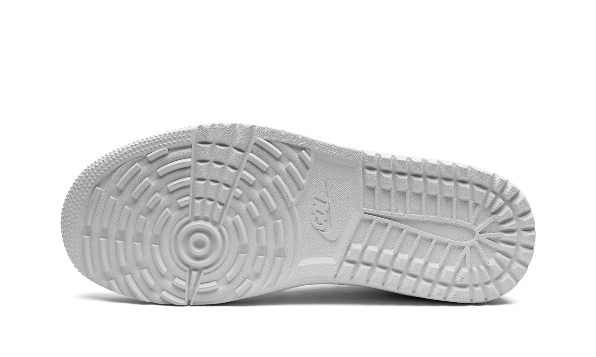 Air Jordan 1 Retro Low Golf "White Croc" slim cut