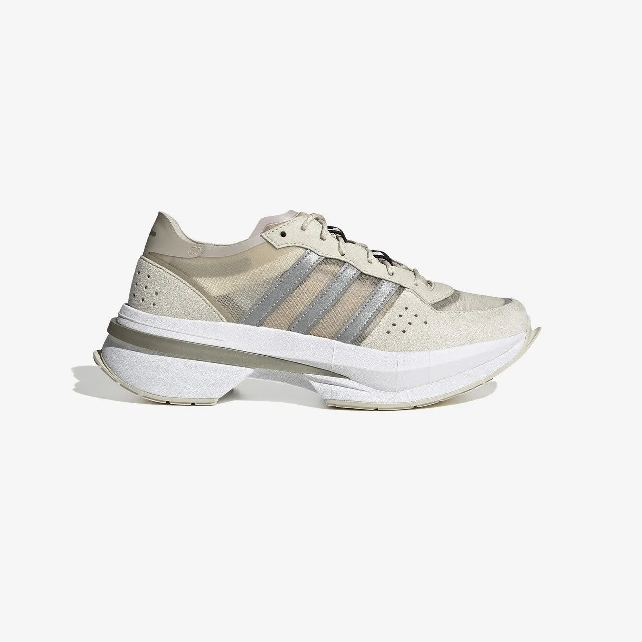 Esiod Lockdown Heel Lace Up Design
