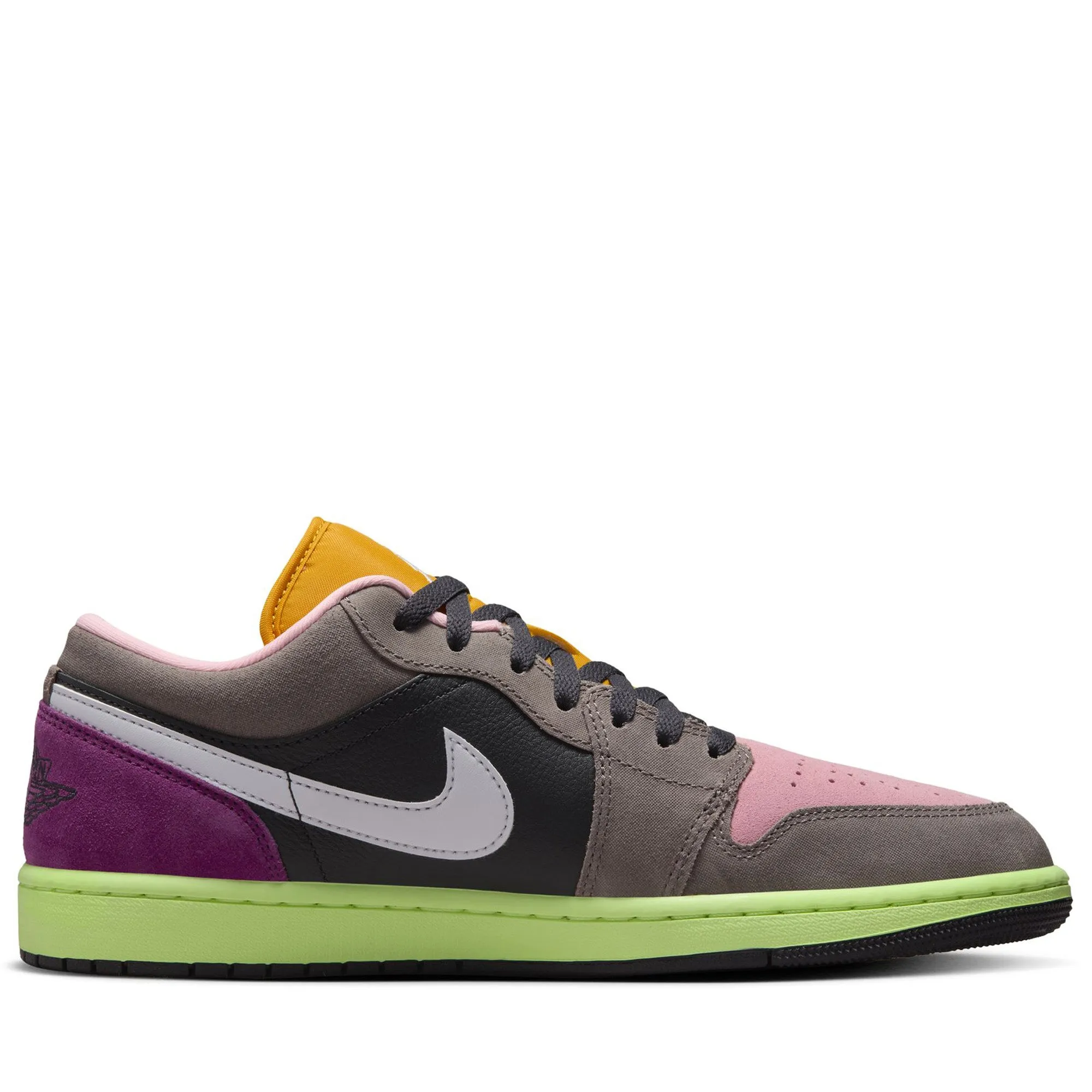 Air Jordan 1 Low SE - Oil Grey/White Arch Stabilization