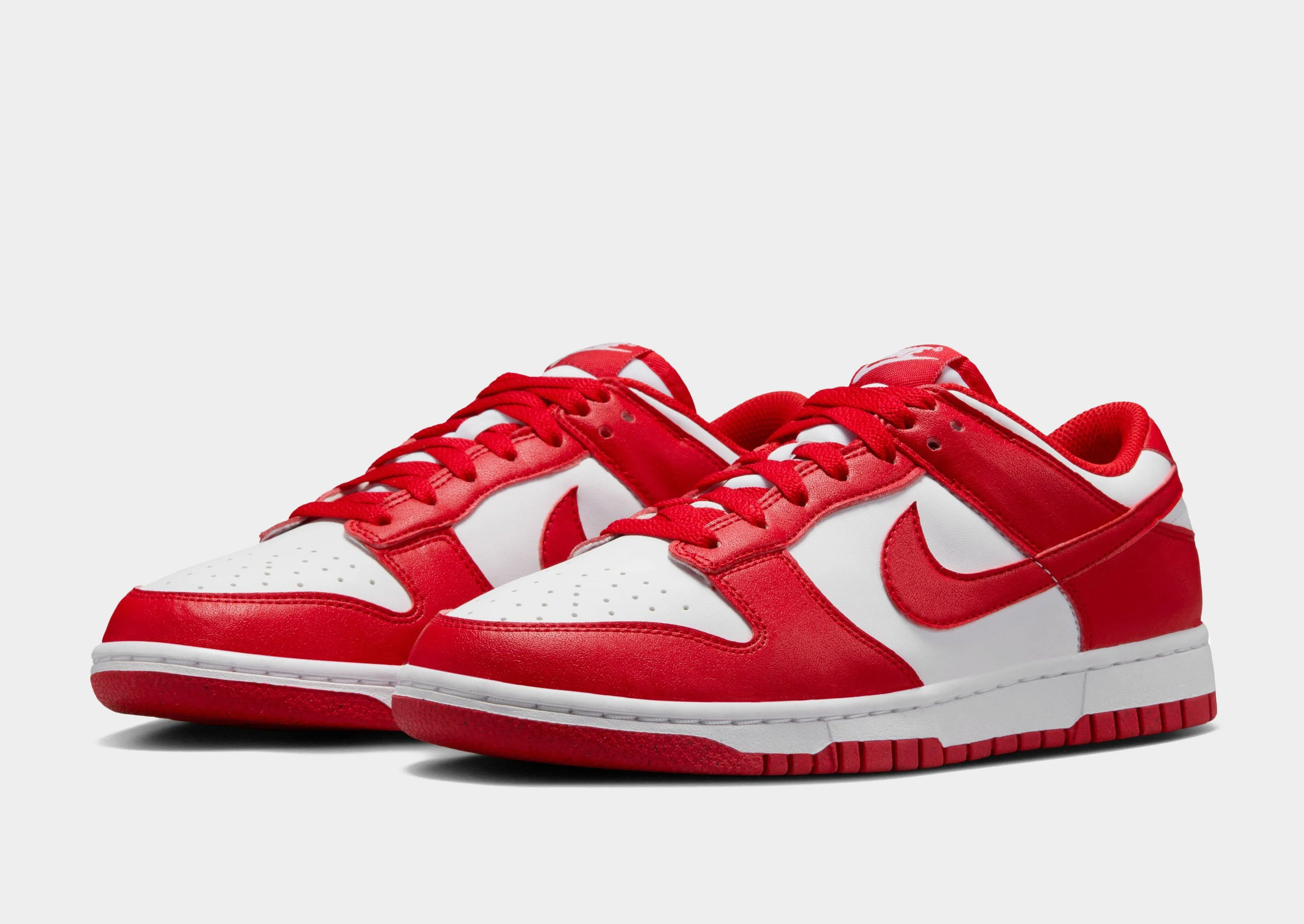 Compression Molded Sole Ethically Sourced Materials Dunk Low Next Nature Women's