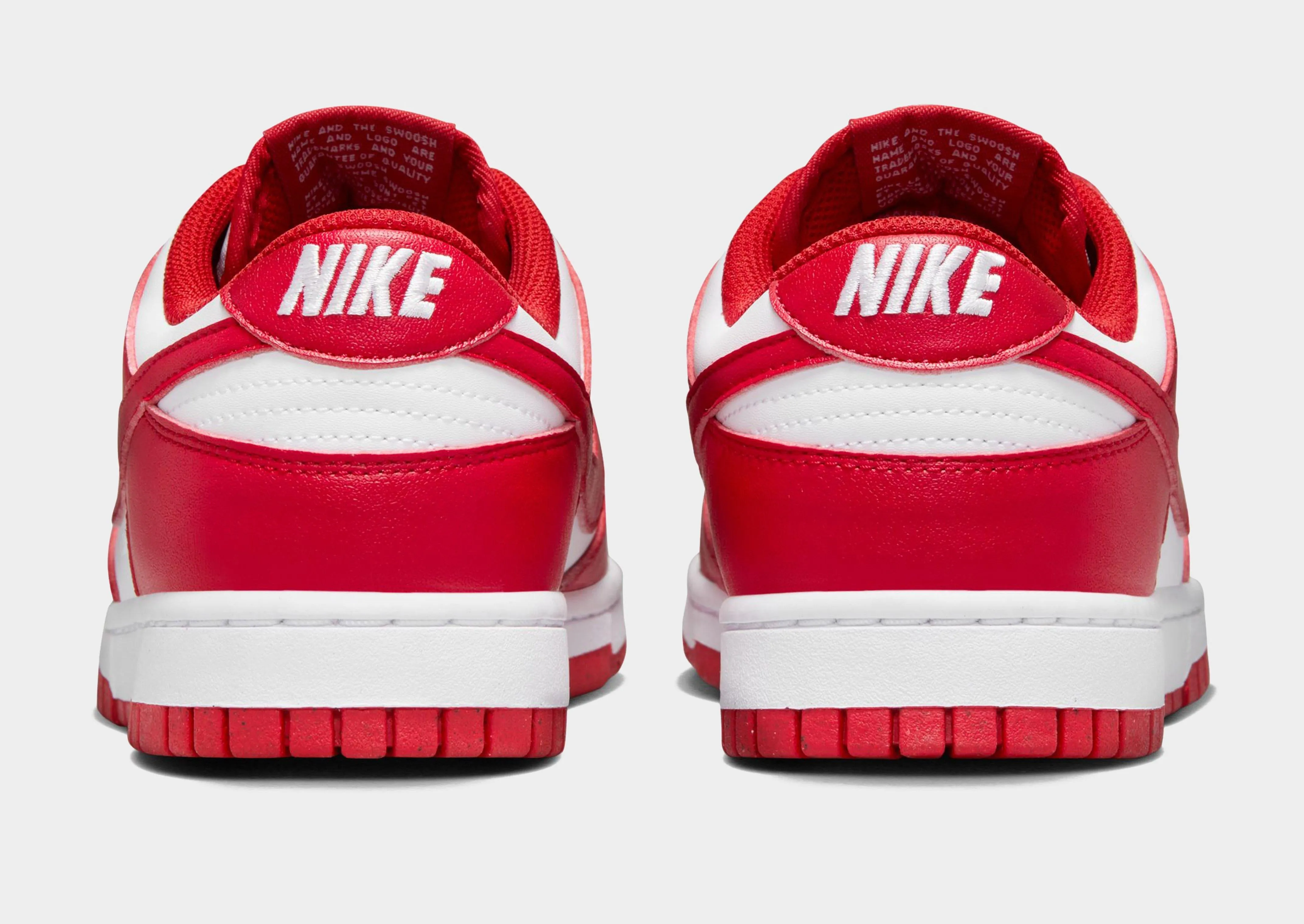 Dunk Low Next Nature Women's Silent Step Mild Support