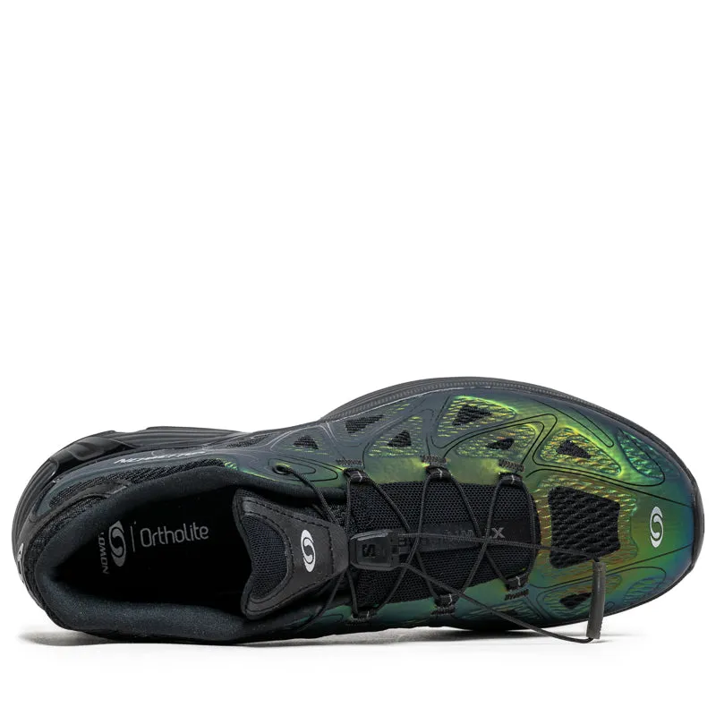 Strong Traction Slip Resistant Compound Salomon XT-Whisper Void - Black/Silver Metallic X