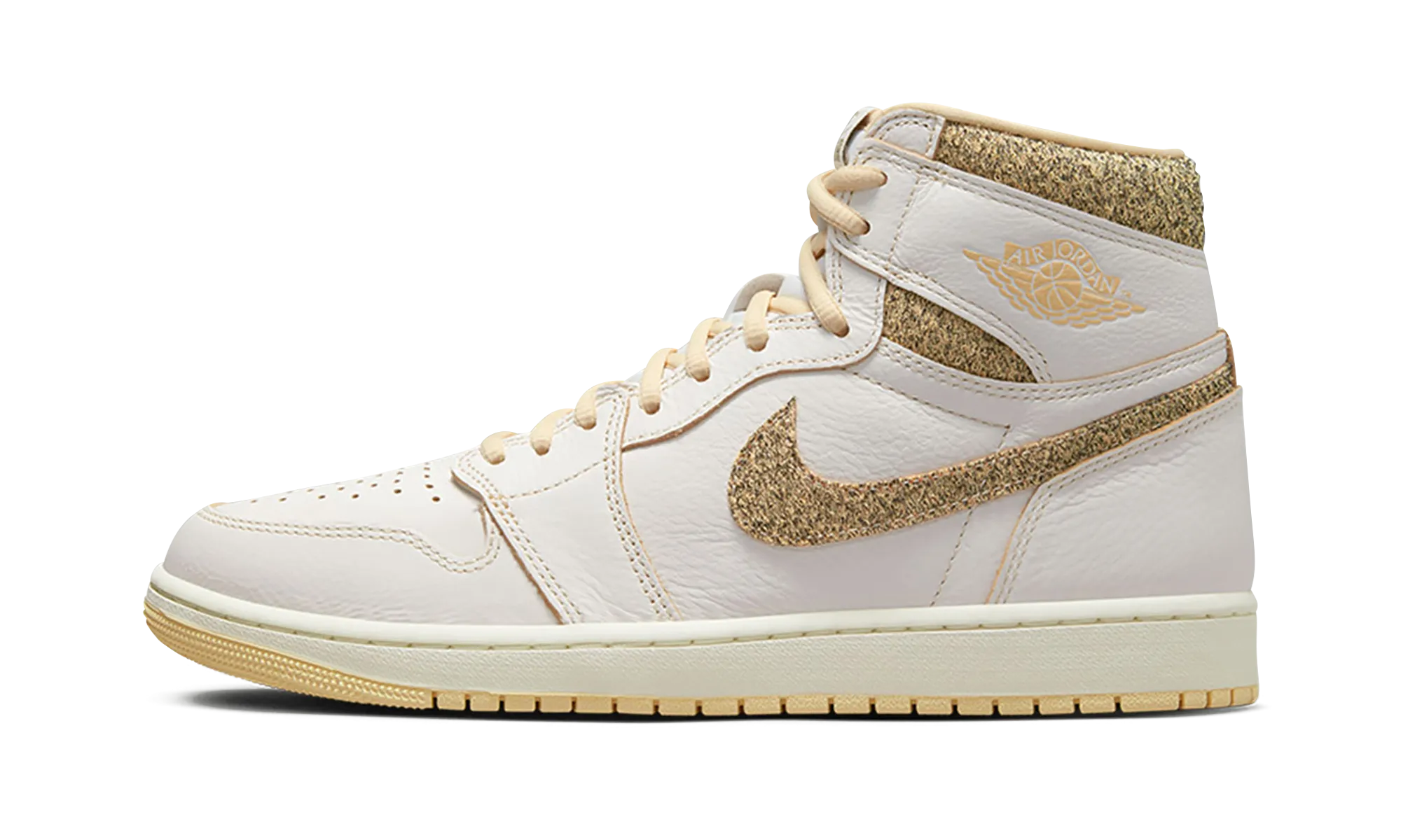 Performance Walk Air Jordan 1 Retro High OG "Vibrations Of Naija"
