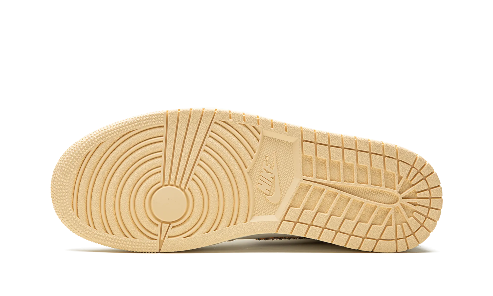 Air Jordan 1 Retro High OG "Vibrations Of Naija" Versatile Everyday Design