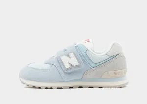 574 Children's flexible fabric shoe stuff