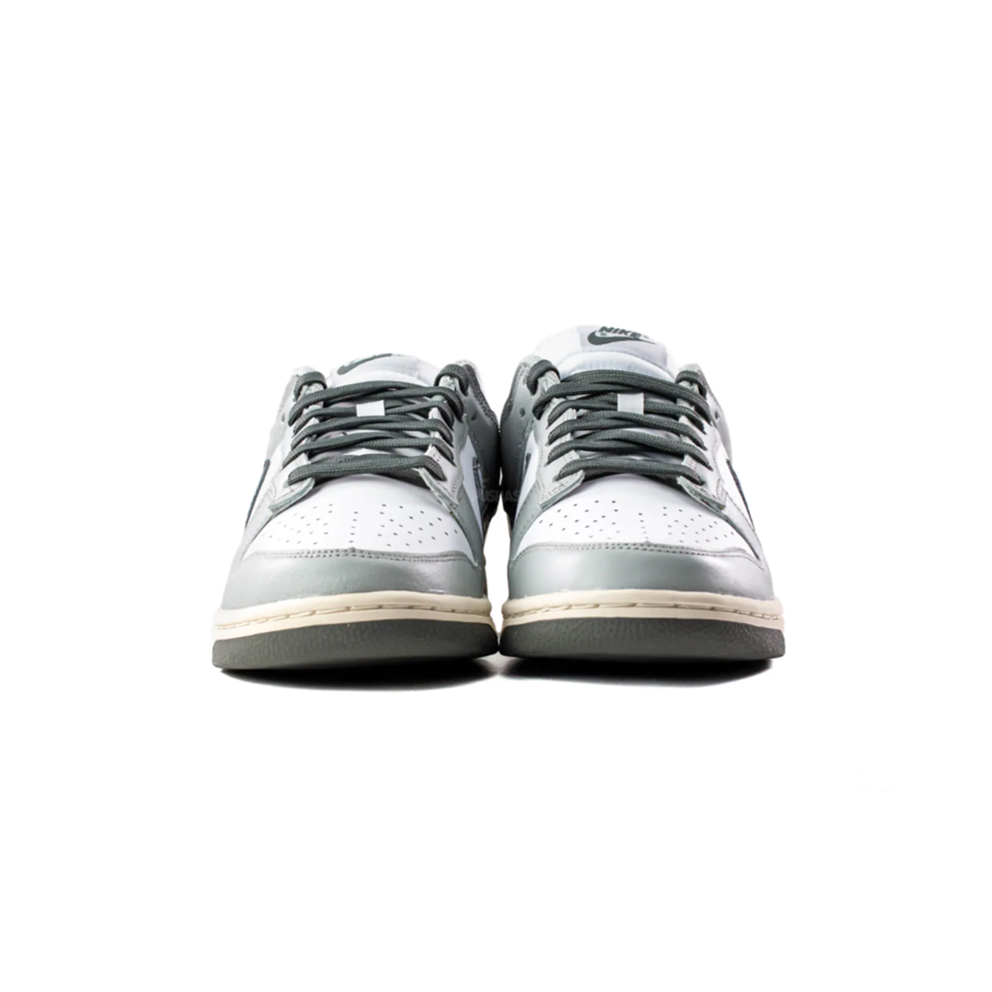 Nike Dunk Low 'Light Smoke Grey' Women's (2022) Foot Tech Fitted Traction