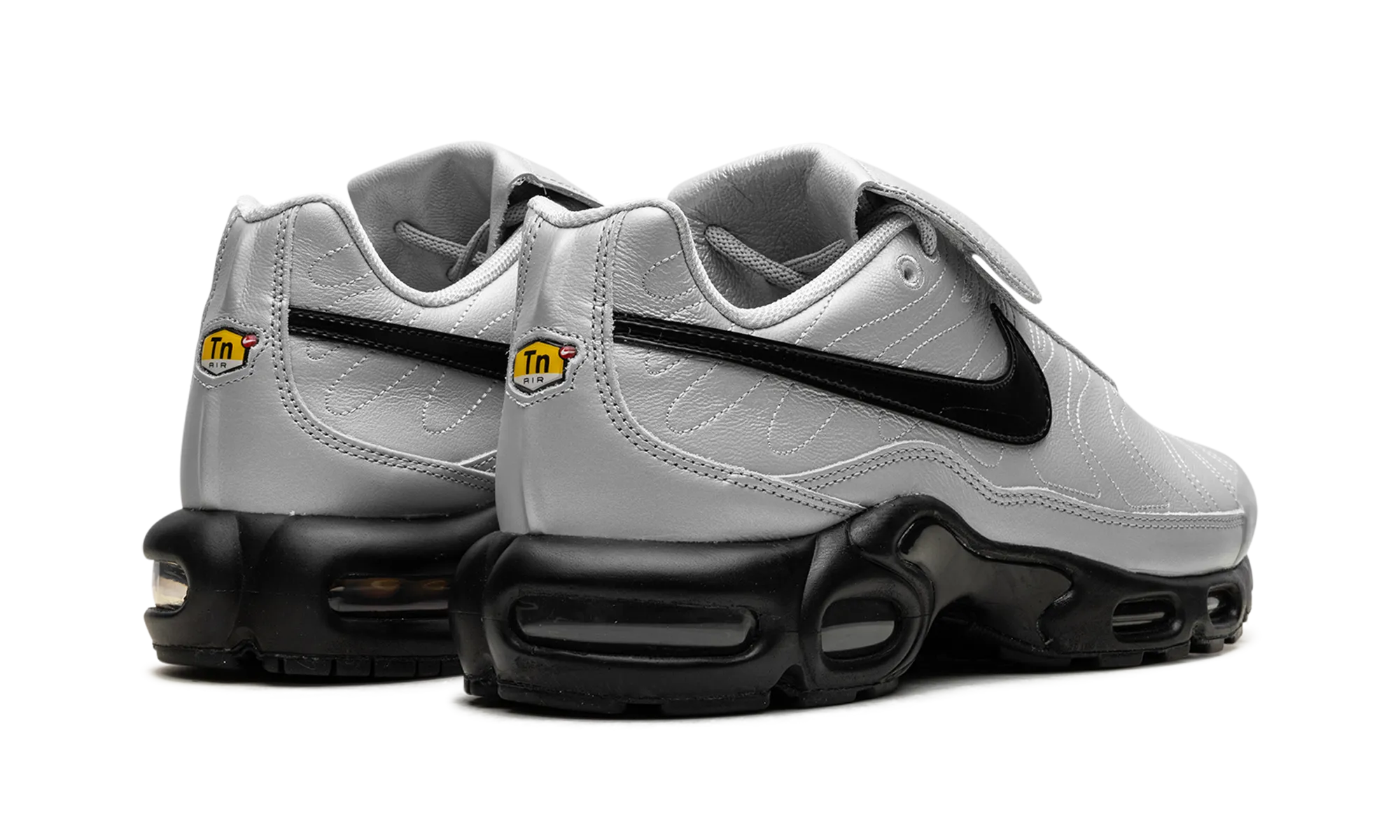 Air Max Plus "Wolf Grey" Ventilated Upper HighVisibility