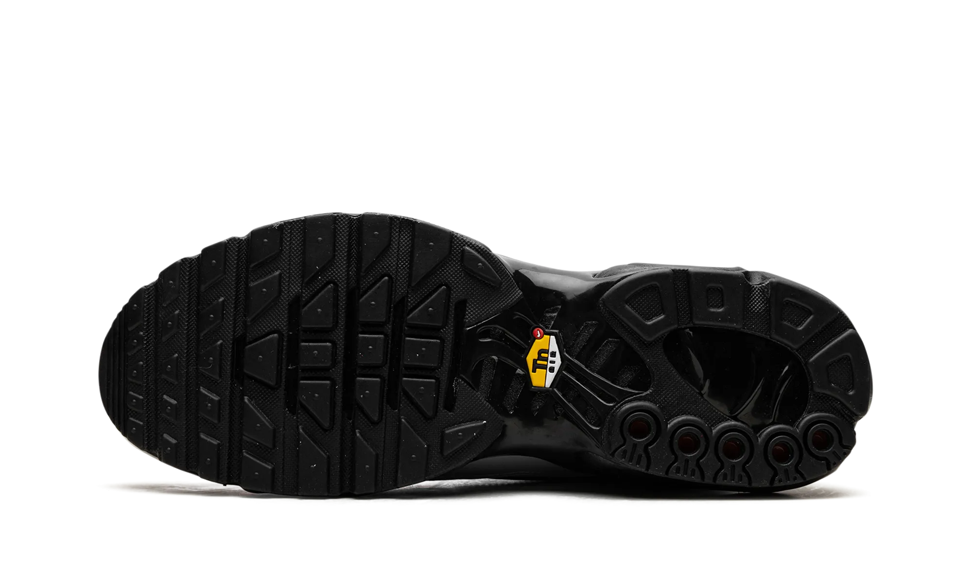 Air Max Plus "Wolf Grey" pronation - control