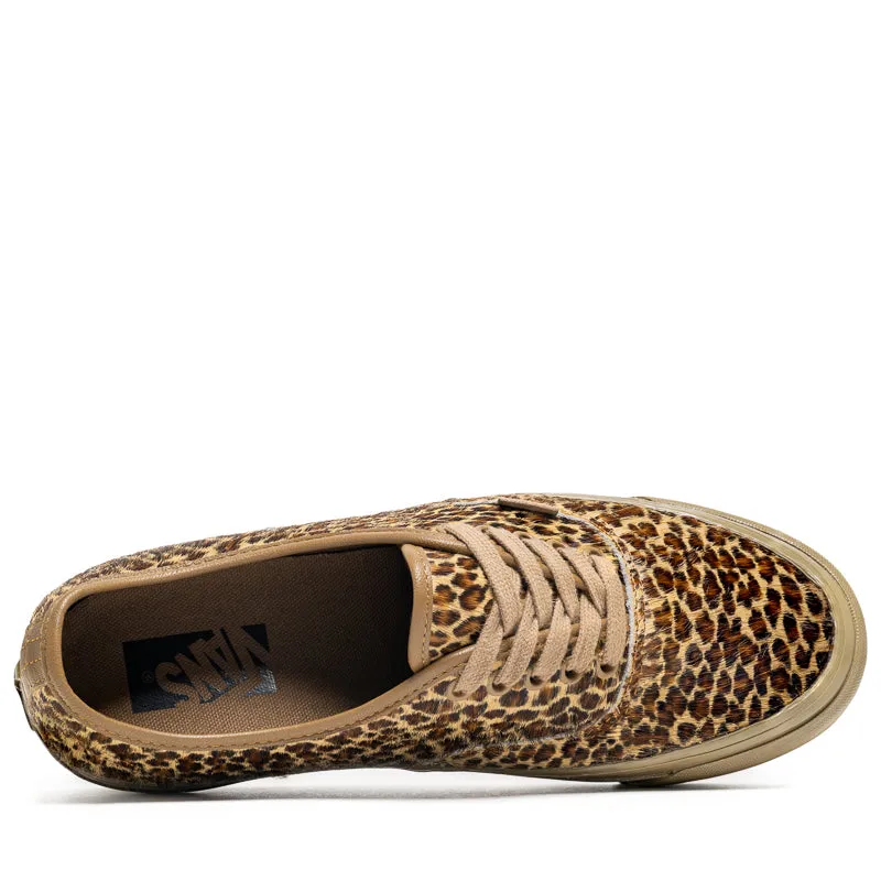 City Drive Sturdy materials Vans LX Authentic 44 - Pony Hair Leopard
