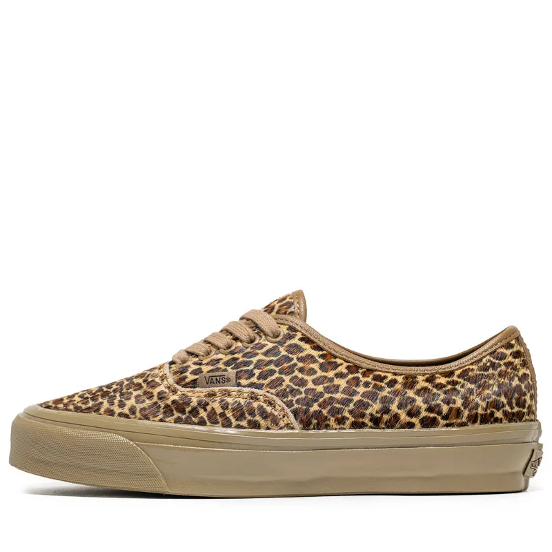 Rollbar Stabilizer Step Comfort Vans LX Authentic 44 - Pony Hair Leopard