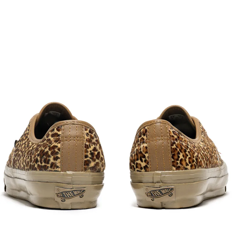 City Motion Vans LX Authentic 44 - Pony Hair Leopard