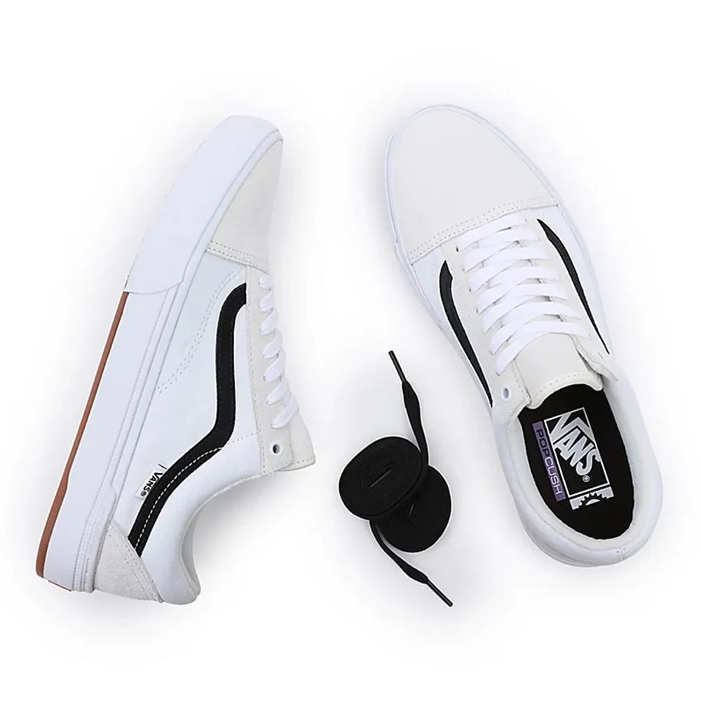 Vans Old Skool BMX - Marshmallow Trend-setting comfort Contemporary ease