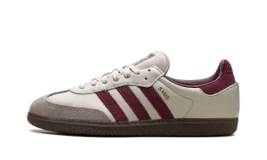 Samba OG "Putty Grey Maroon" Breath Tech