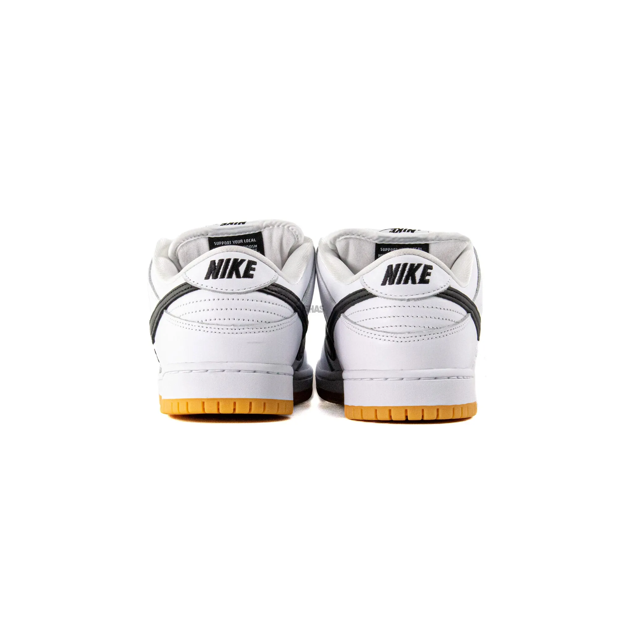 No Effort Step Precision Nike SB Dunk Low 'White Gum' (2023)