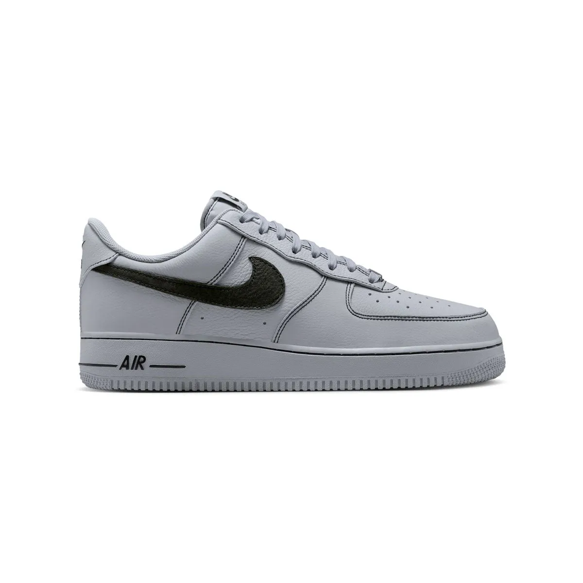 Nike Air Force 1 '07 LV8 'Wolf Grey' Men's Shoes Sock Liner Tech