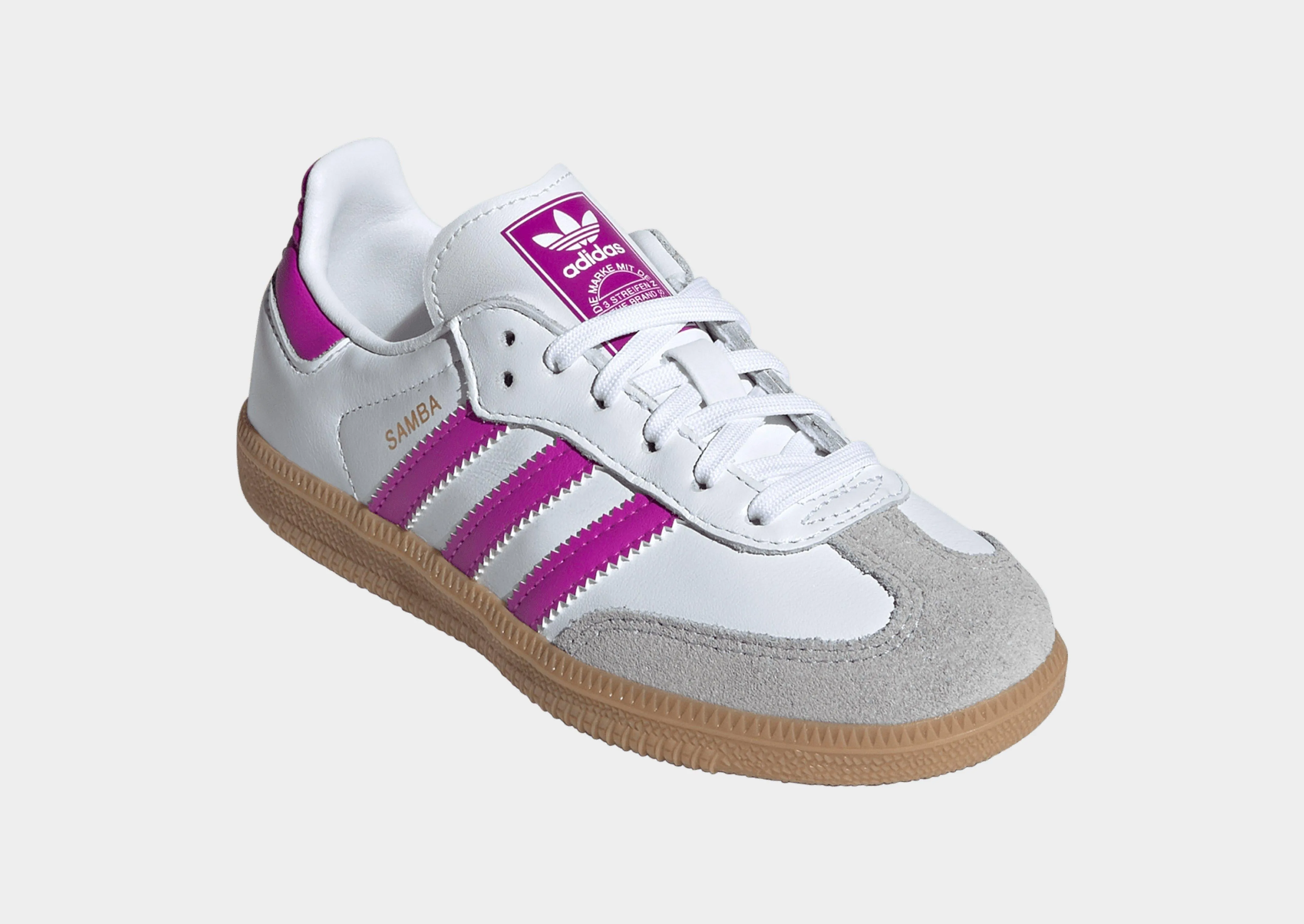 Evening Out Simple Form Samba OG Children's