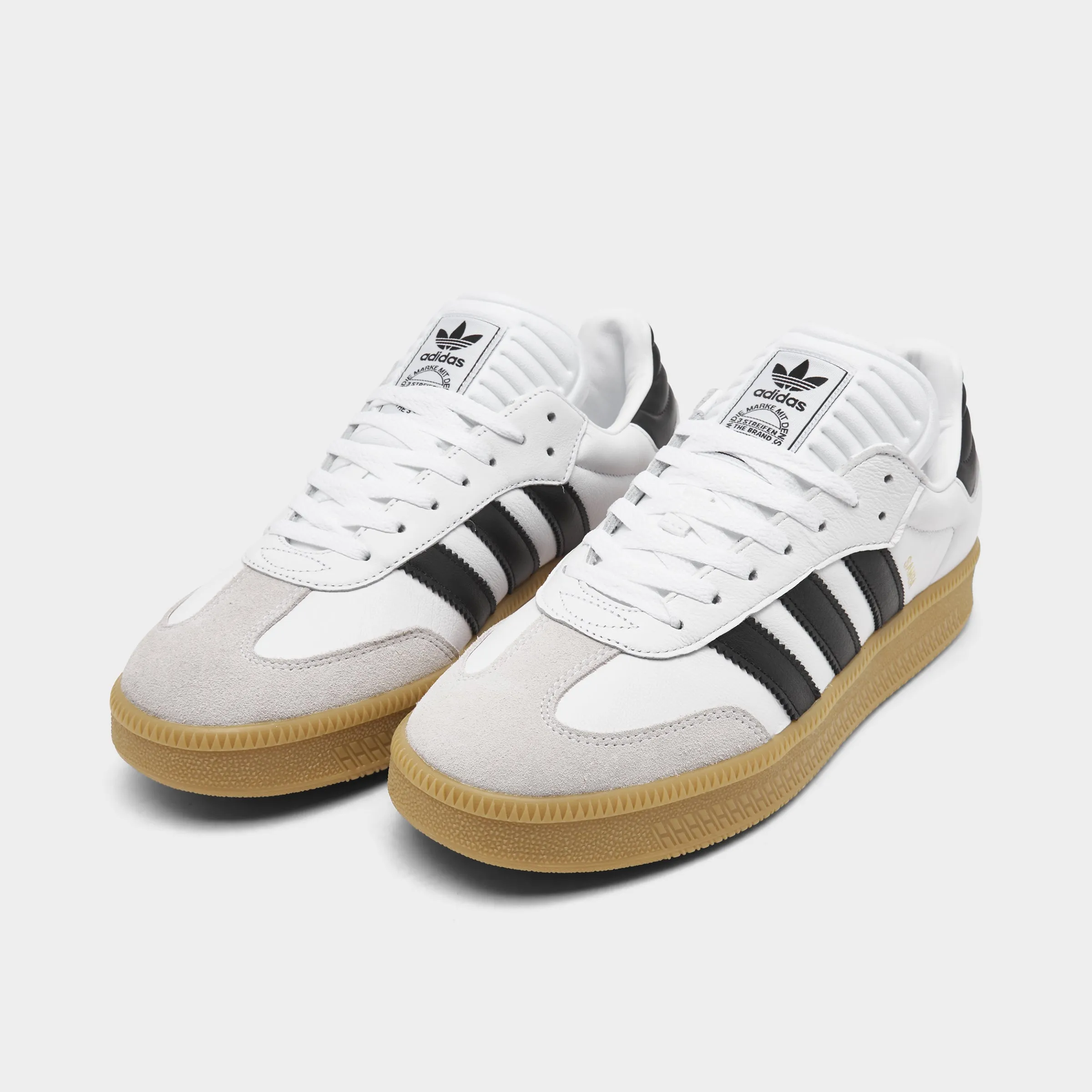 Versatile Trend adidas Samba XLG Footwear White / Core Black - Gum