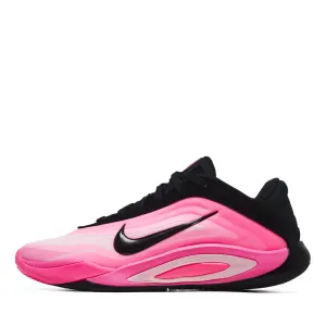 Trendy Performance Torsional Stability Feature Women's Nike A'One - Black/Hyper Pink
