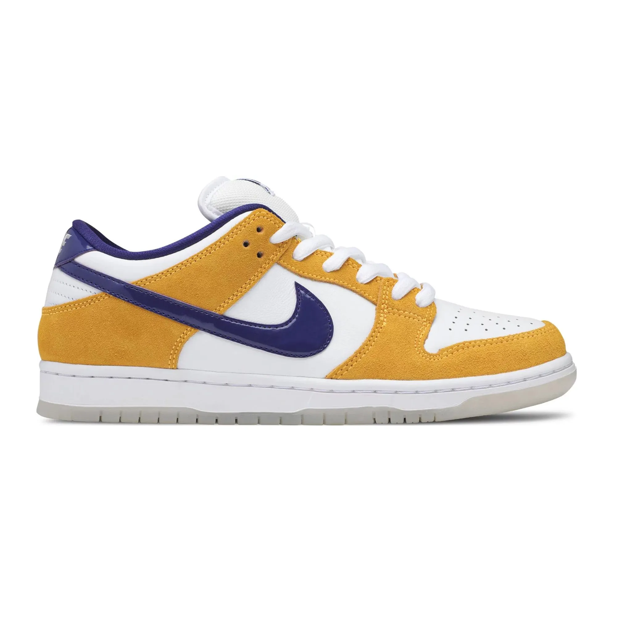 Orthopedic Support Soft Leather SB Dunk Low 'Laser Orange'