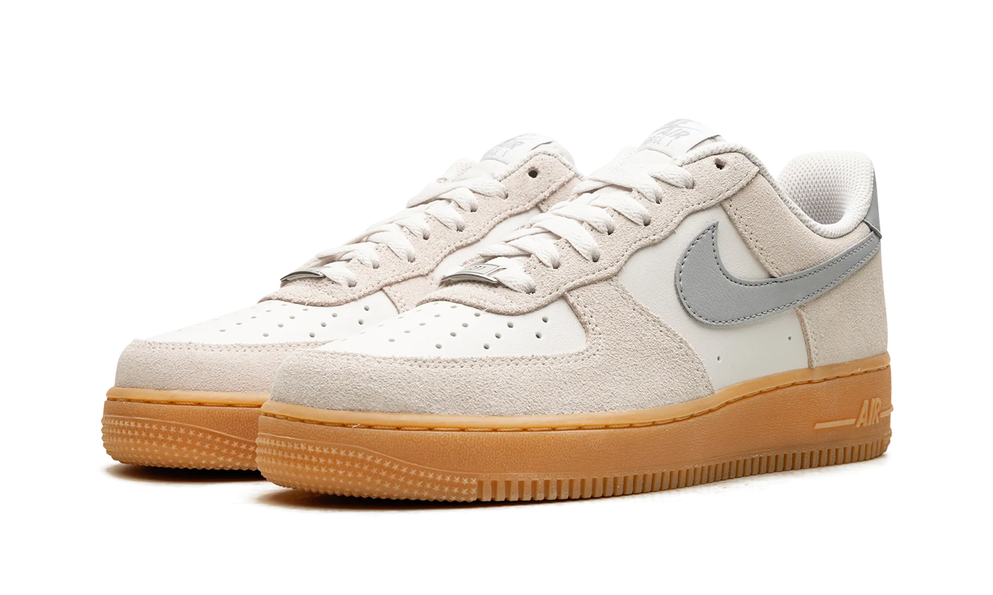 Sole Traction Air Force 1 "Black"
