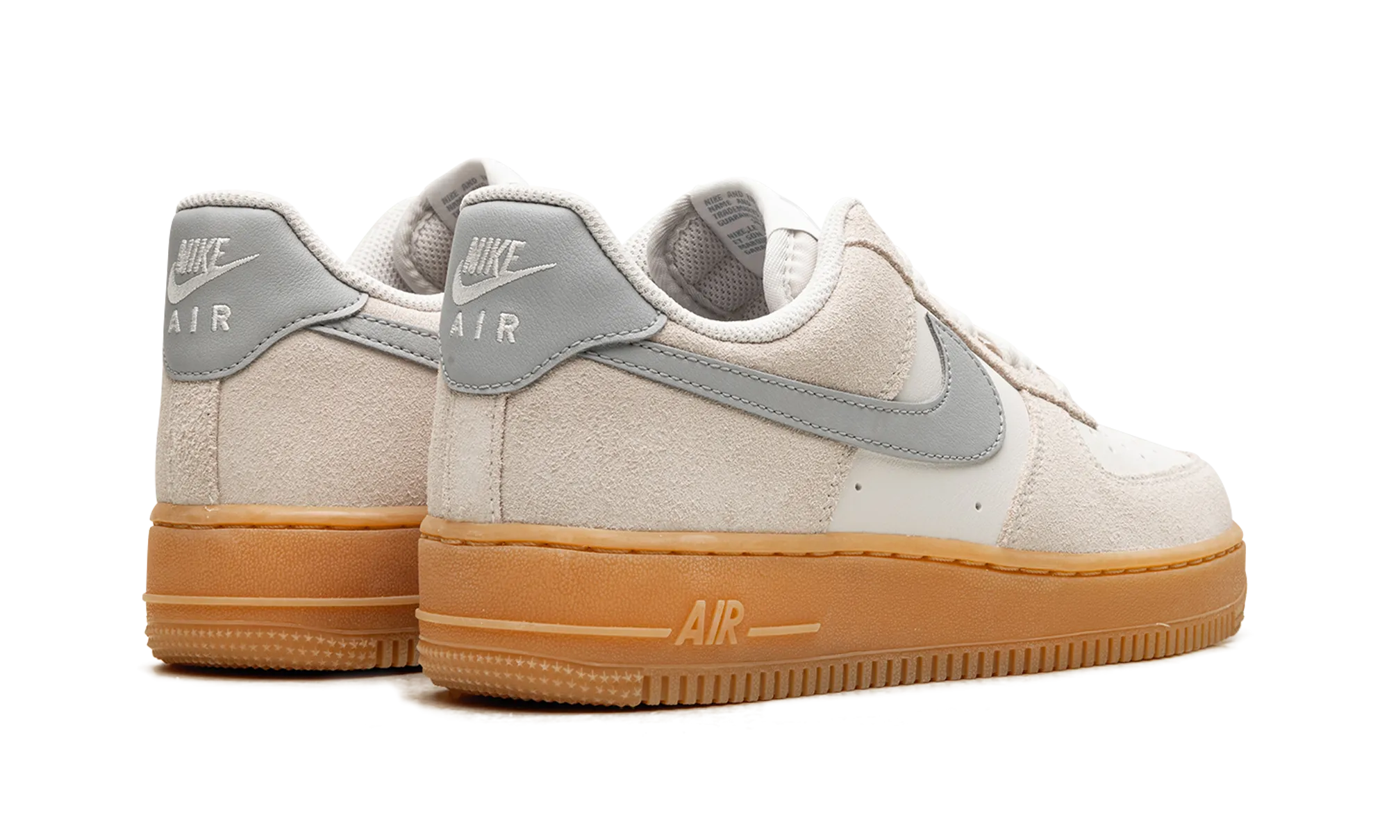 Air Force 1 "Black" slim fit Outdoor Movement