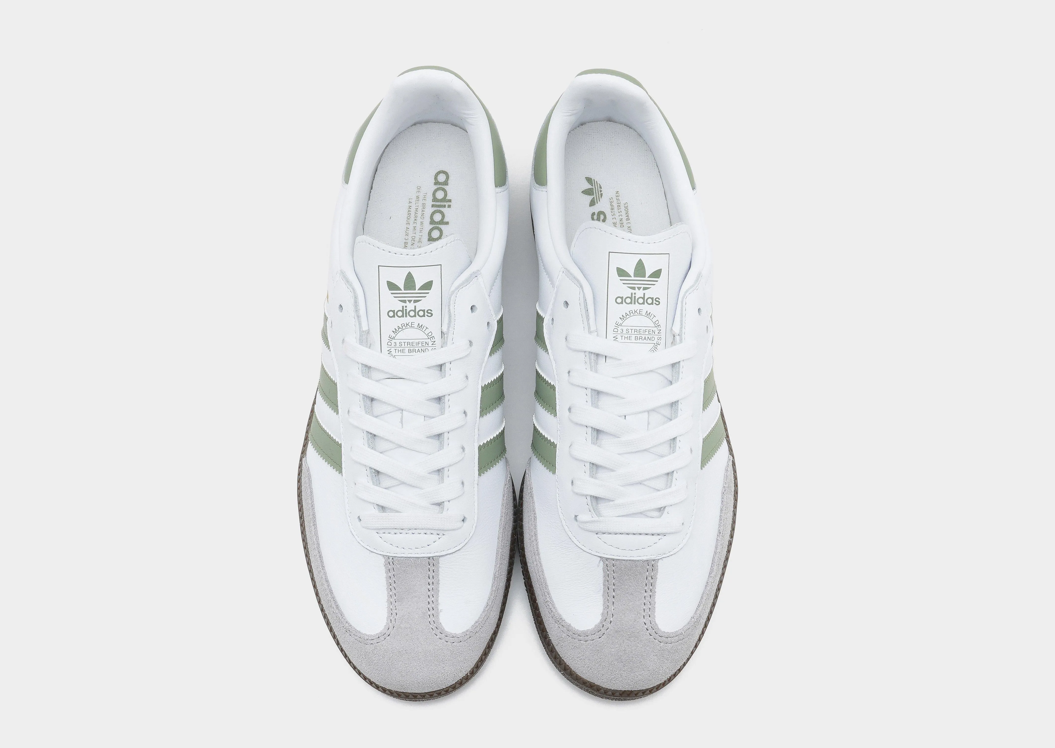 Samba OG Run Meet No Breakin