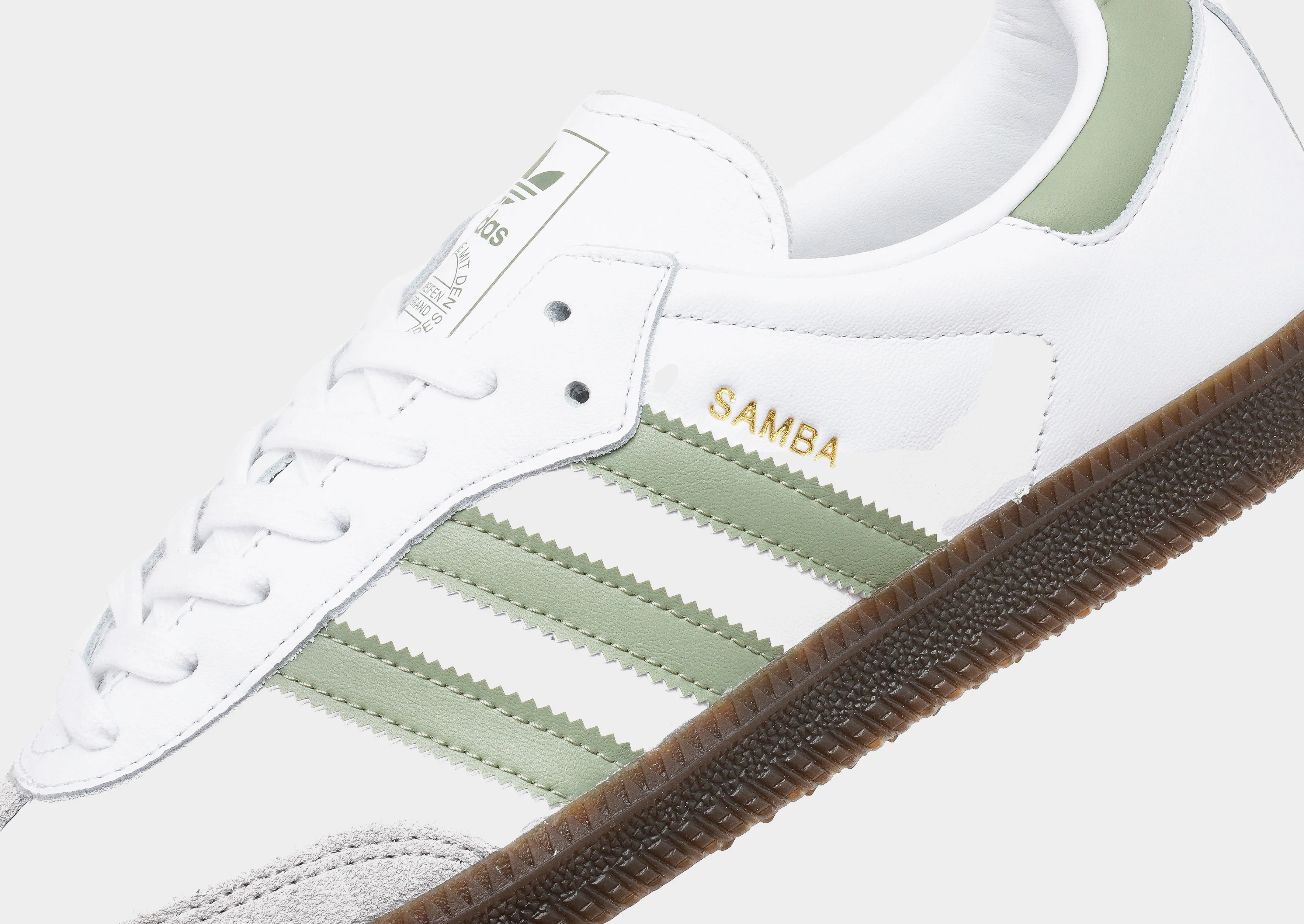 Samba OG Stretch Hike Easy Lifestyle