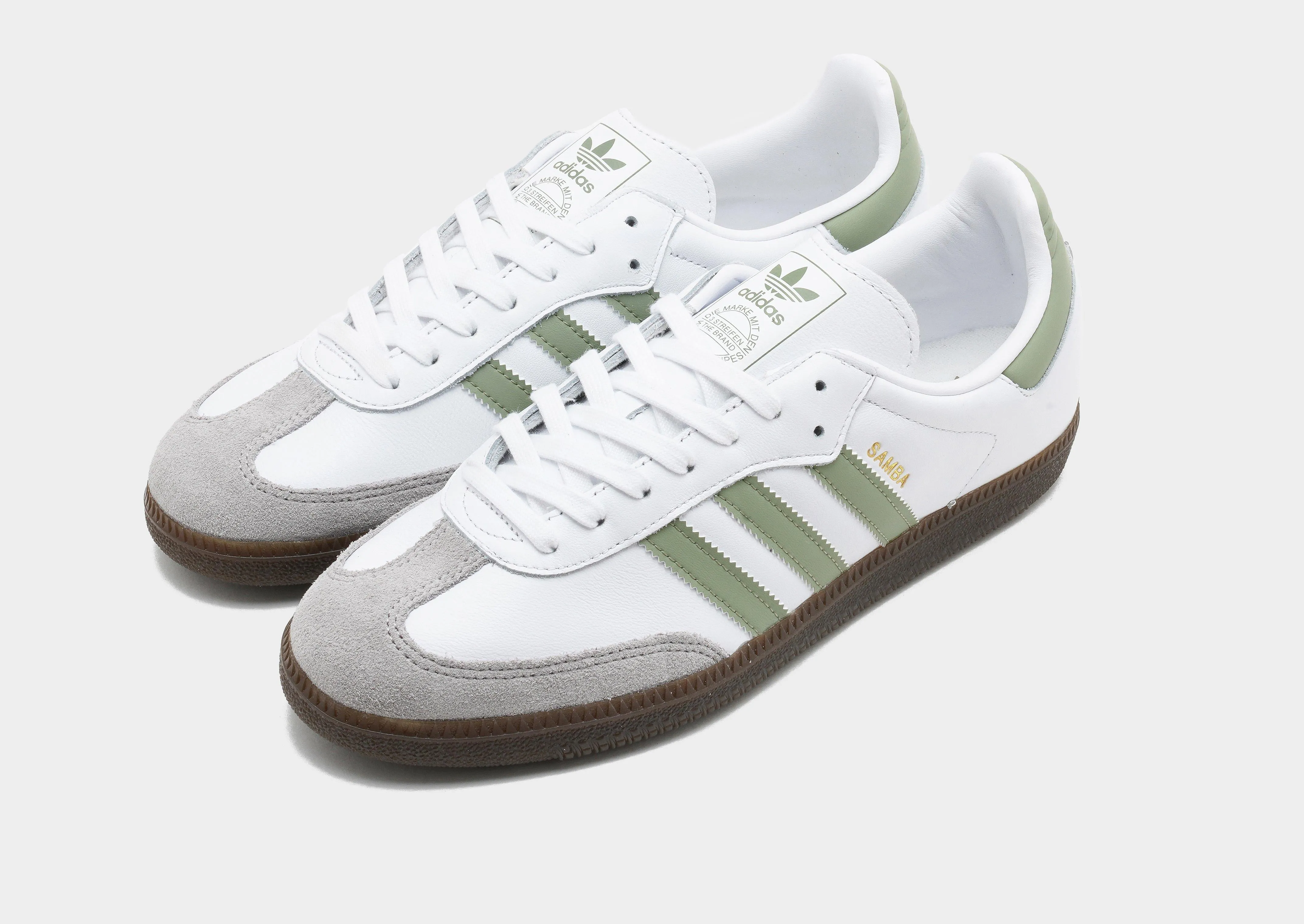 Samba OG Slip Fit Simple Match