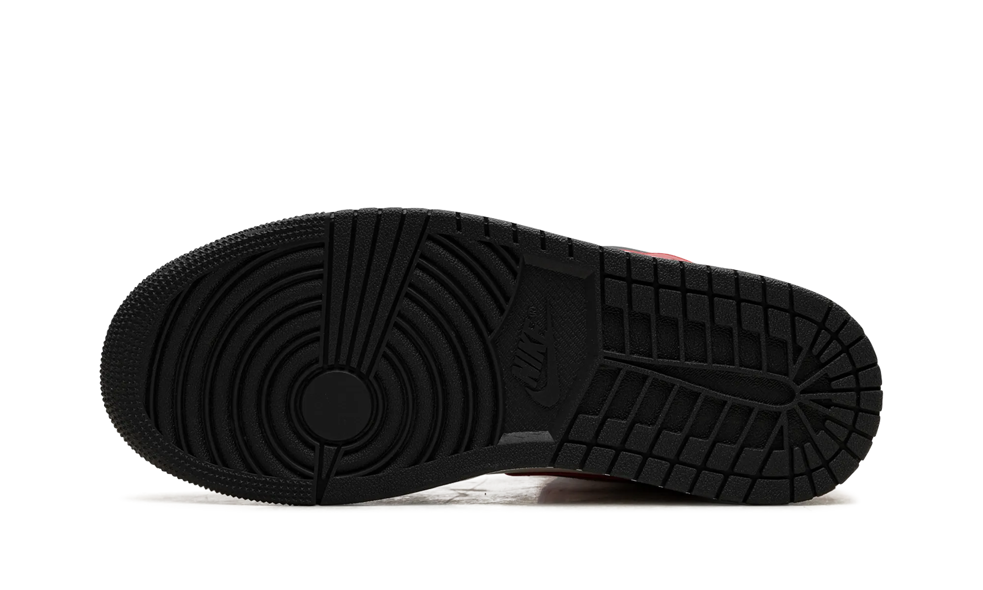 AIR JORDAN 1 MID WMNS "Black Toe" Run All Day
