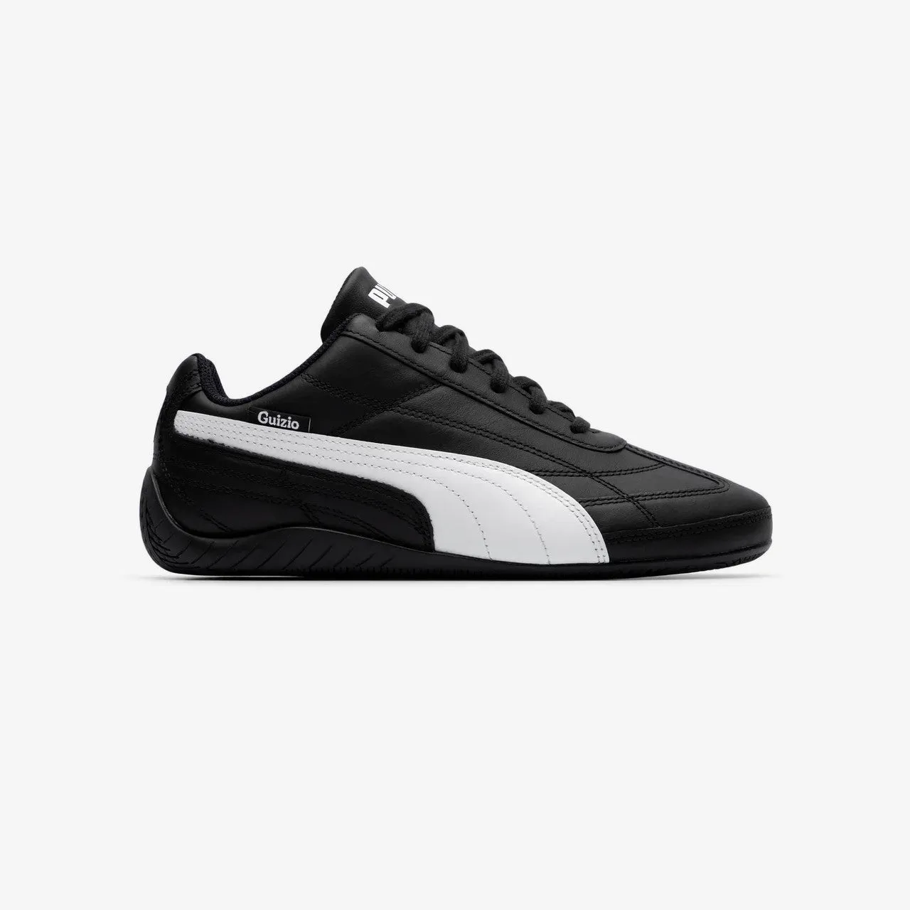 Speedcat L x Guizio Flexible structure