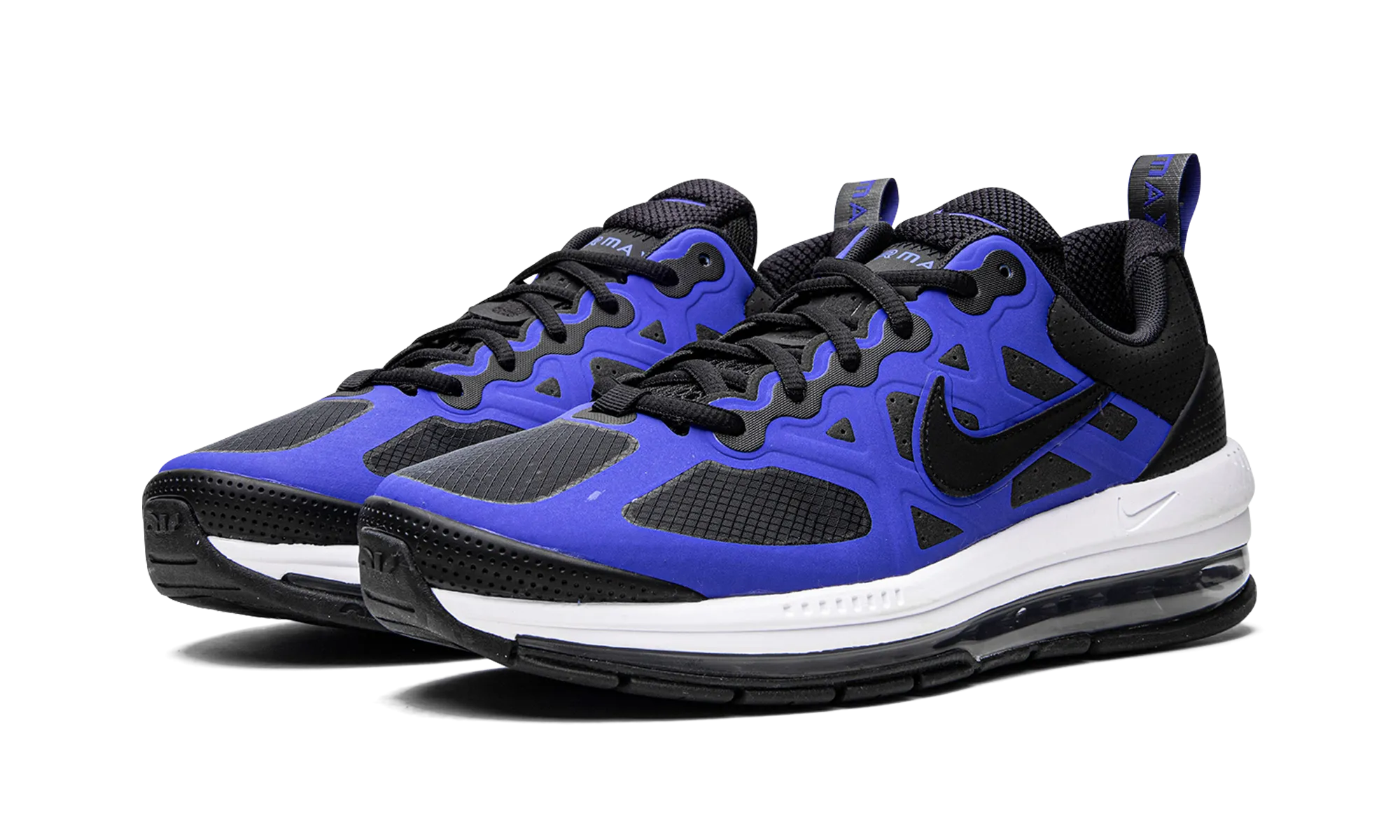 color - blue Air Max Genome