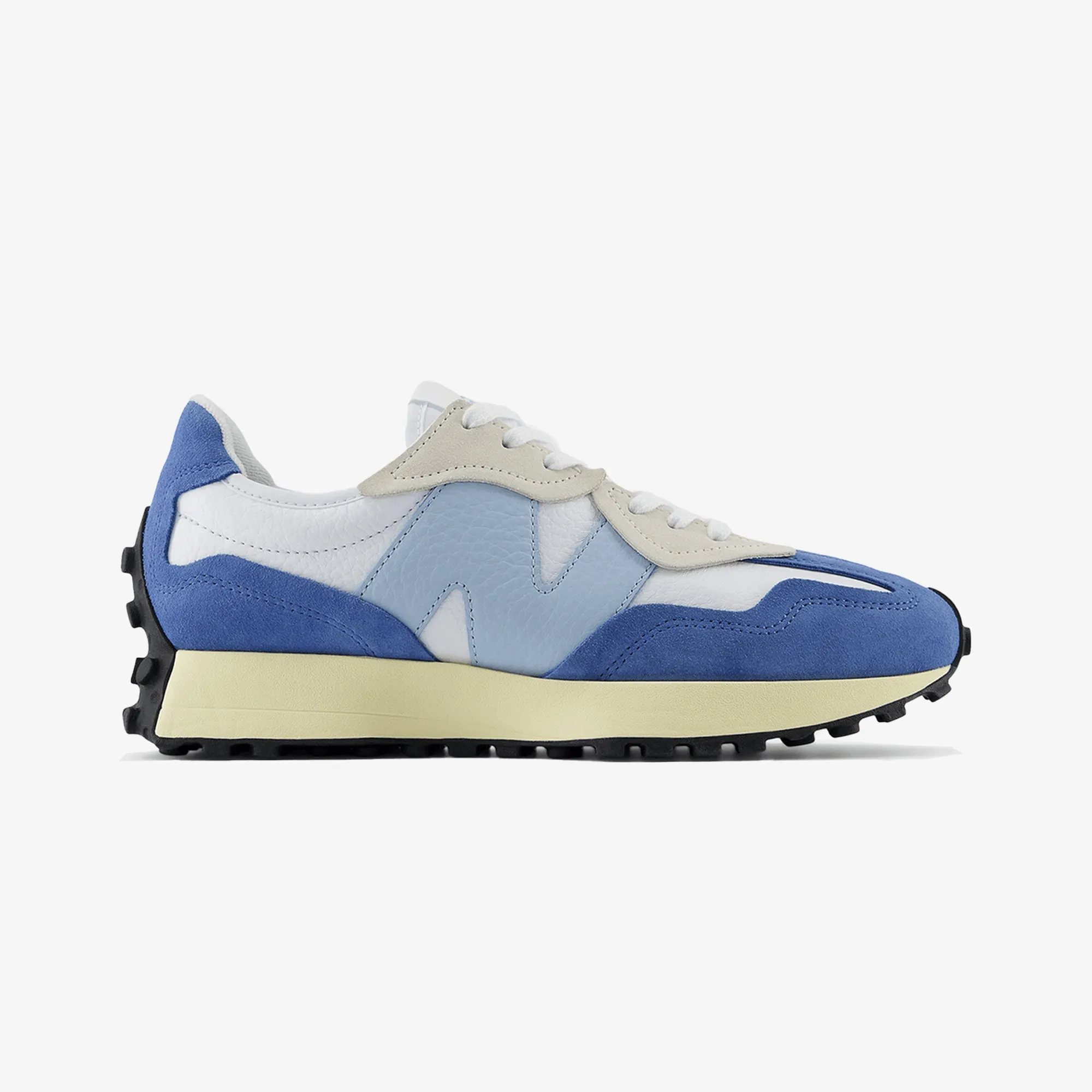 New Balance | 327 { BLUE/WHITE budget - friendly shoe price Seasonal