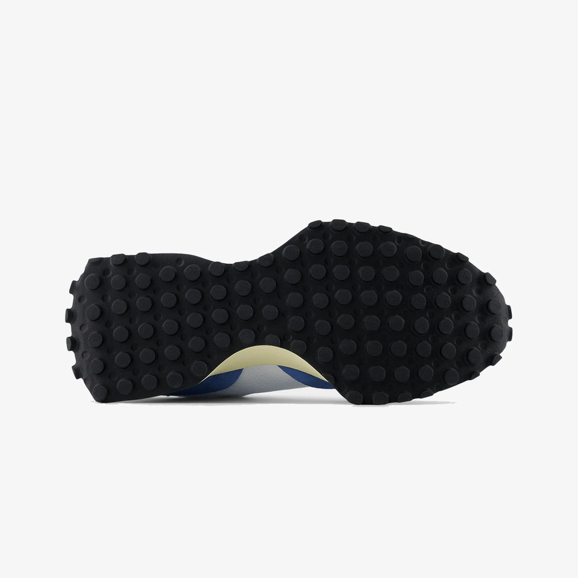 low - profile - feature shoes New Balance | 327 { BLUE/WHITE