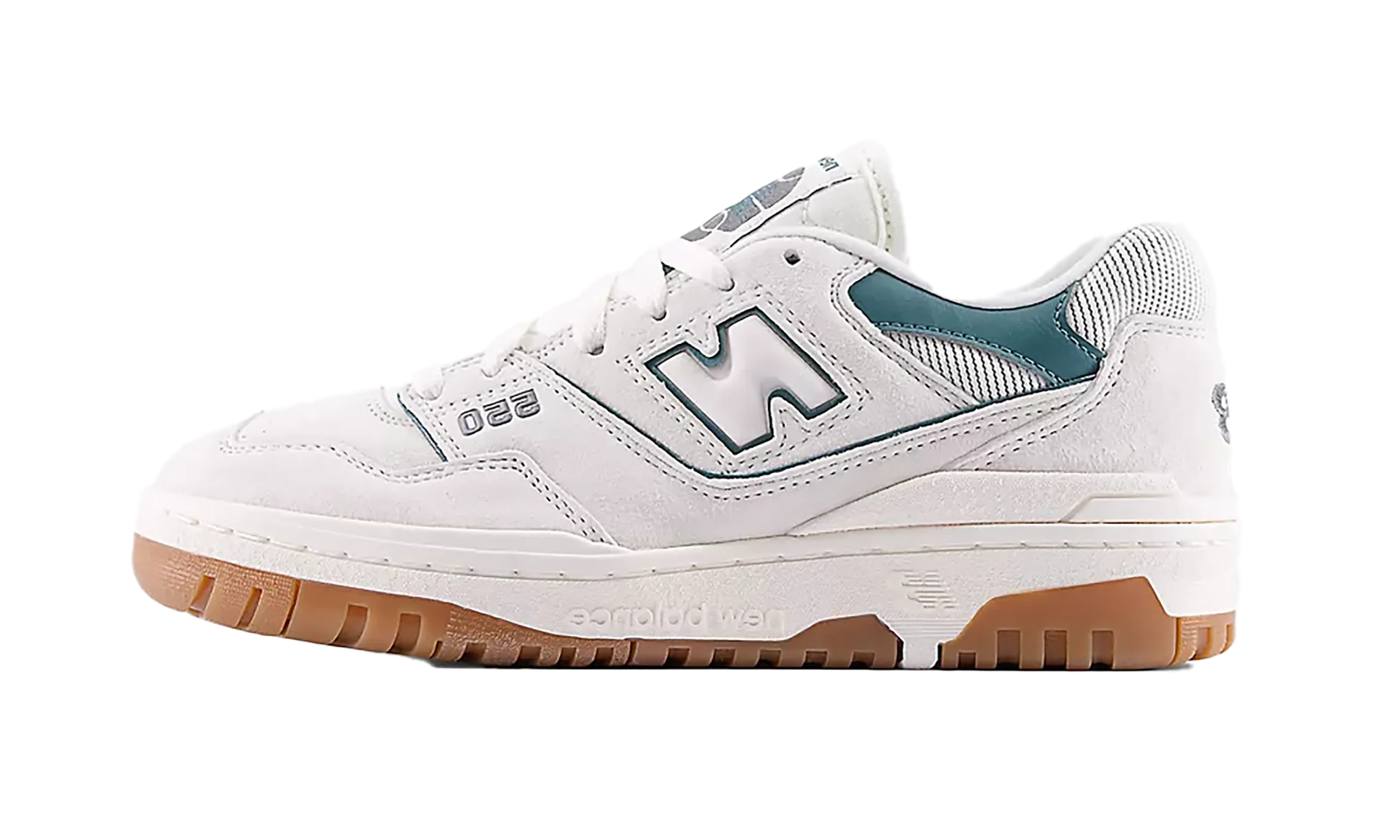 urban shoes 550 WMNS "Sea Salt / New Spruce"