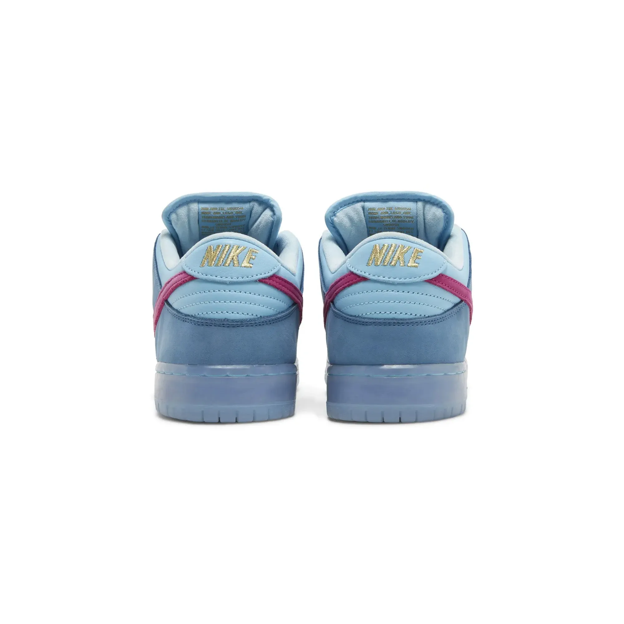 SB Dunk Low 'Run The Jewels' (2023) Light Motion