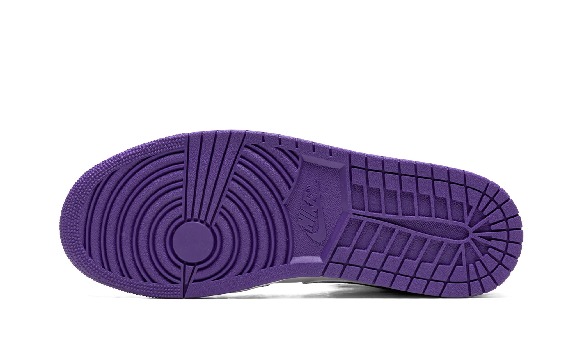 Stylish Comfort sports Air Jordan 1 Mid "Dark Iris"