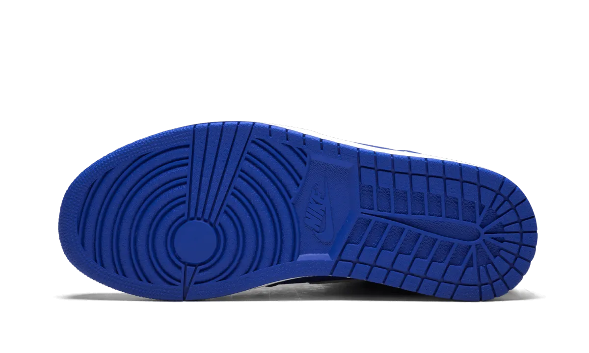 Air Jordan 1 Retro High OG "Hyper Royal" Dynamic Flex Zones SlipOnStyle