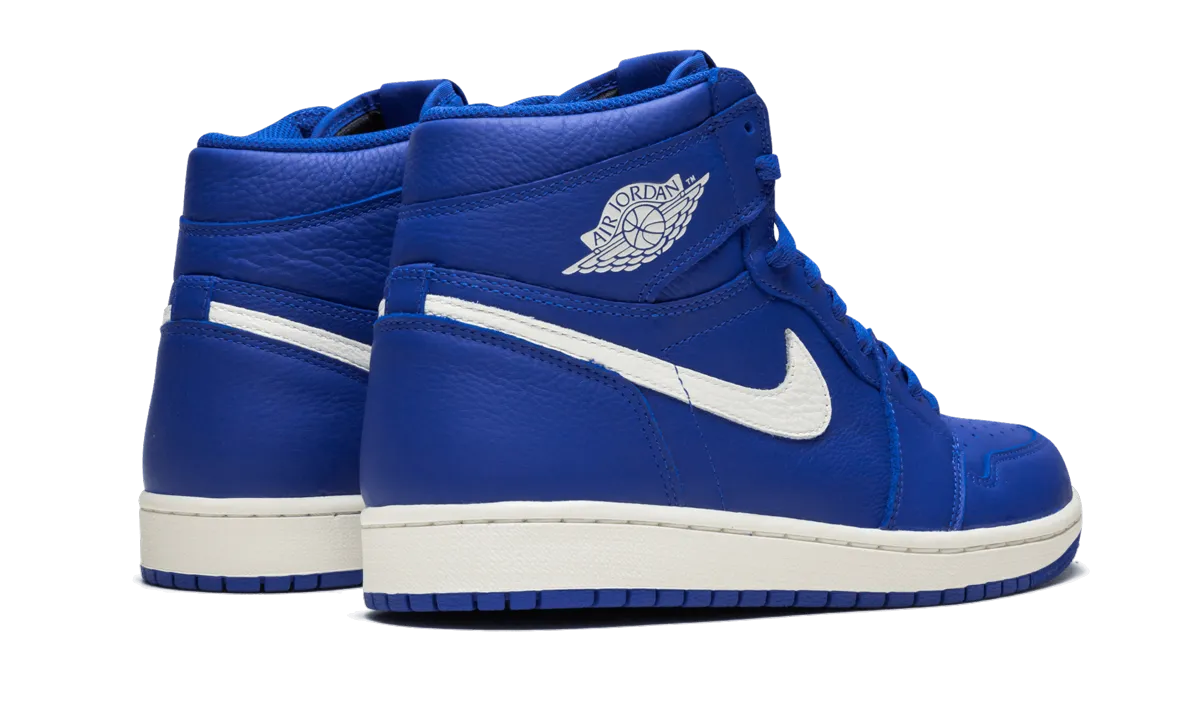 Every Move Air Jordan 1 Retro High OG "Hyper Royal"