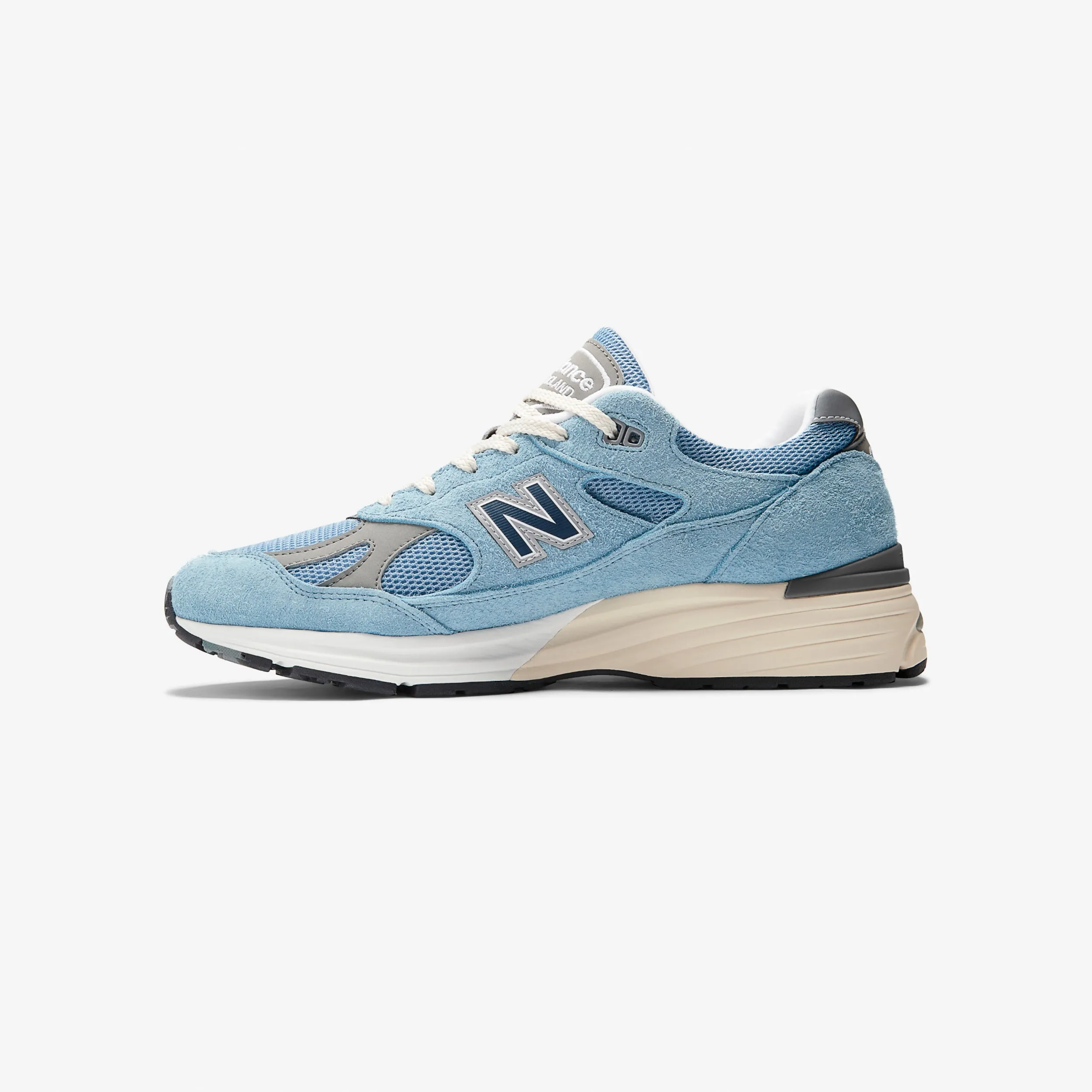 Made in UK 991v2 Eco Friendly Upper Short Walks