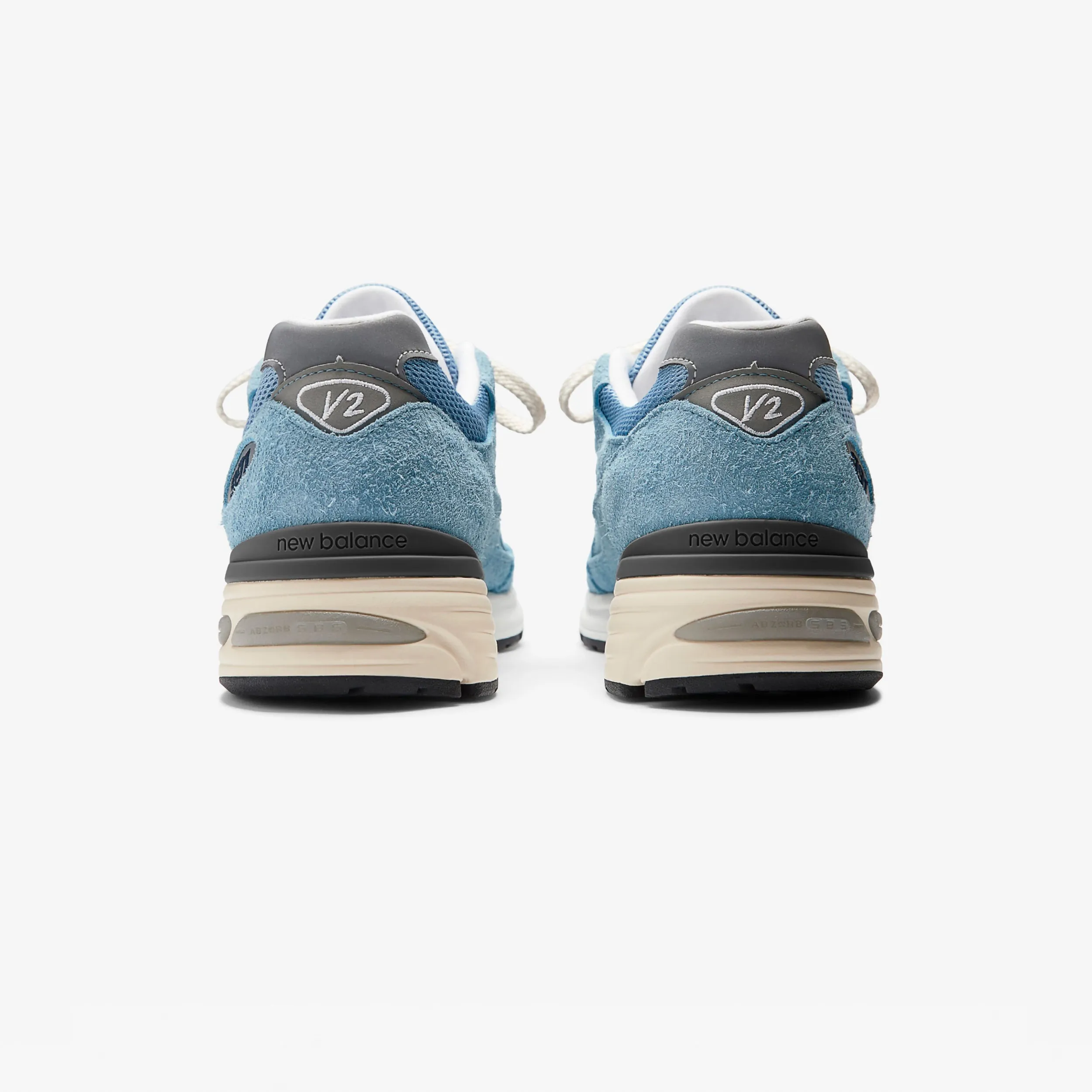 Active Vibe Tension Free Lacing Made in UK 991v2