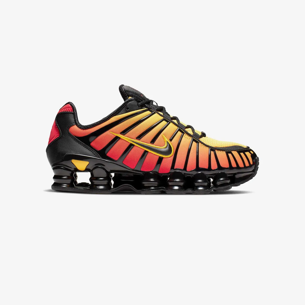 Foam Midsole Cushioning Shox TL