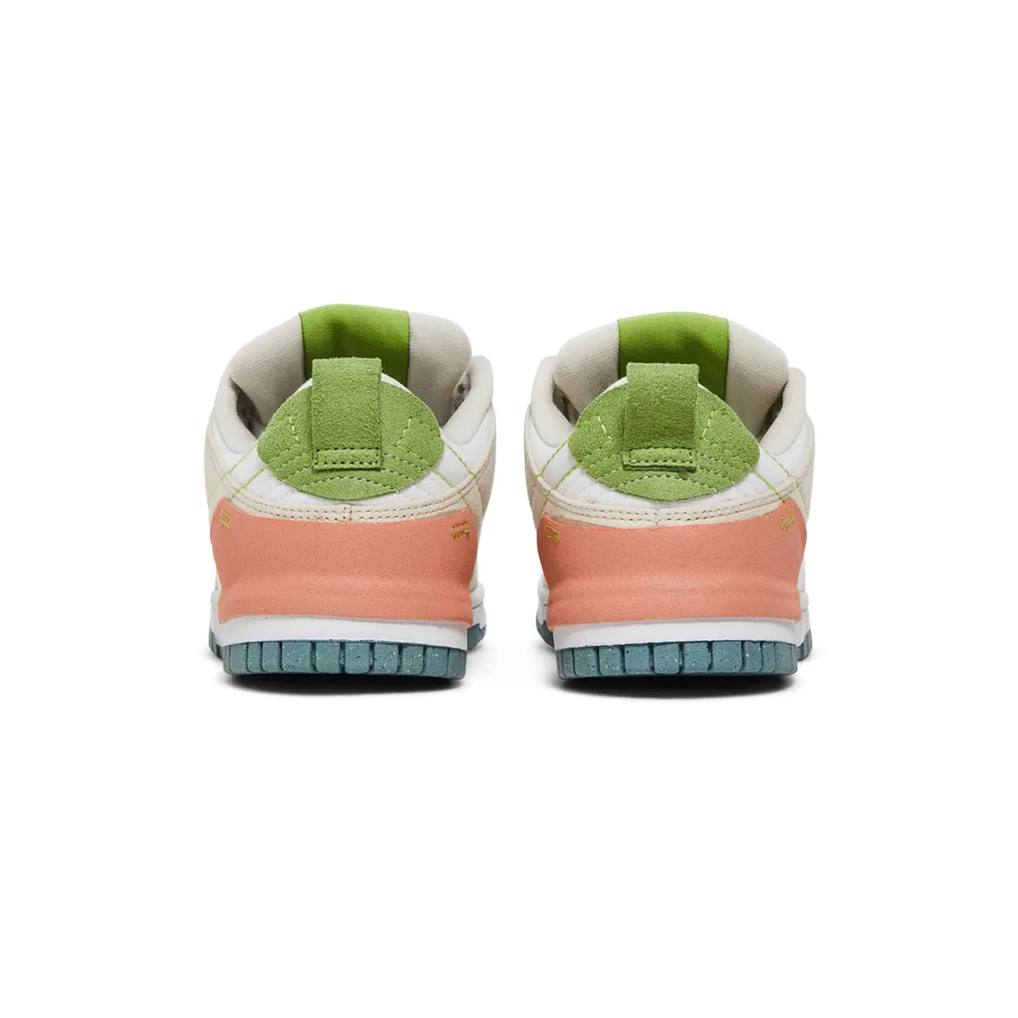Dual Density Foam Built For Motion Nike Dunk Low Disrupt 2 'Easter Pastel' W (2022)