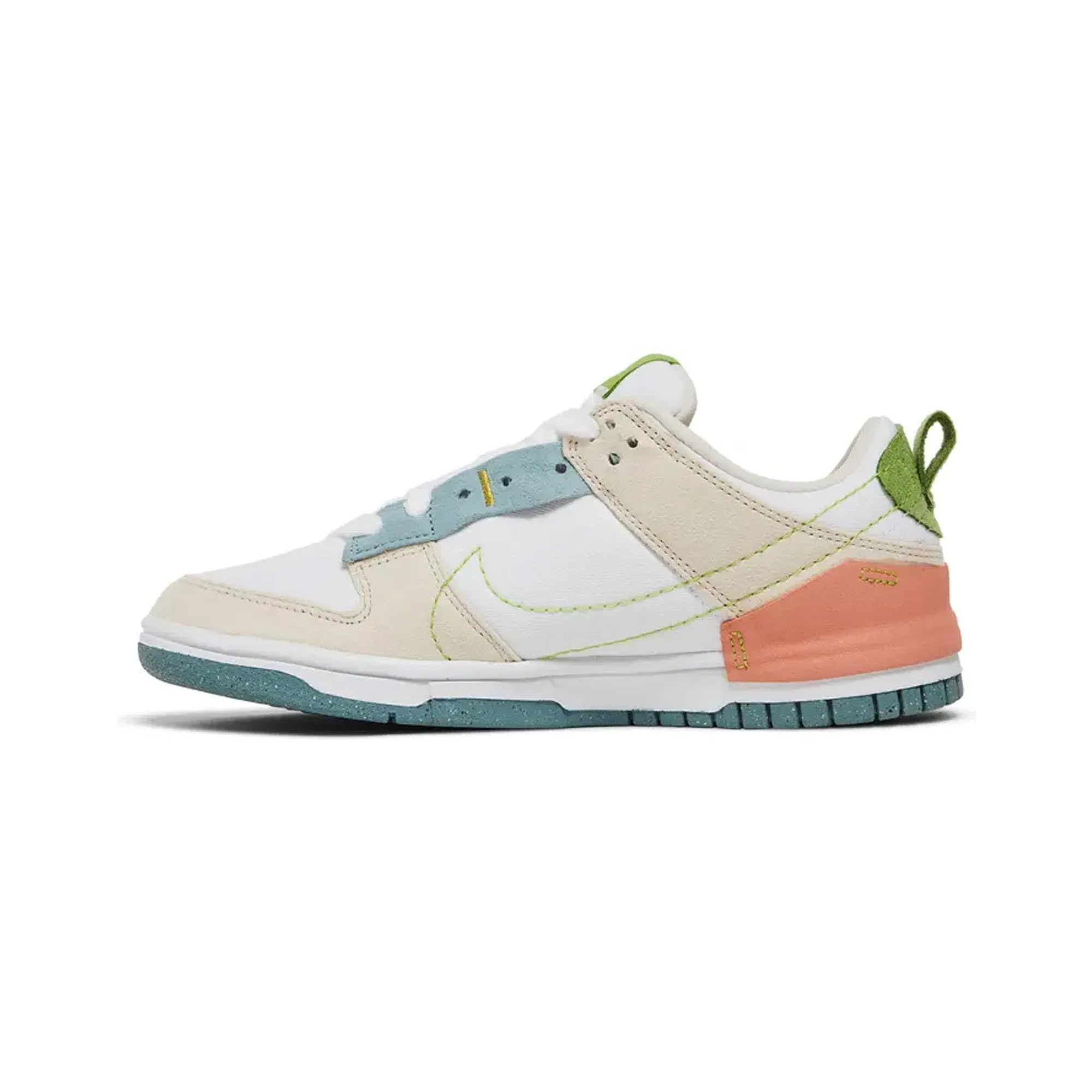 Nike Dunk Low Disrupt 2 'Easter Pastel' W (2022) Weatherproof Footwear