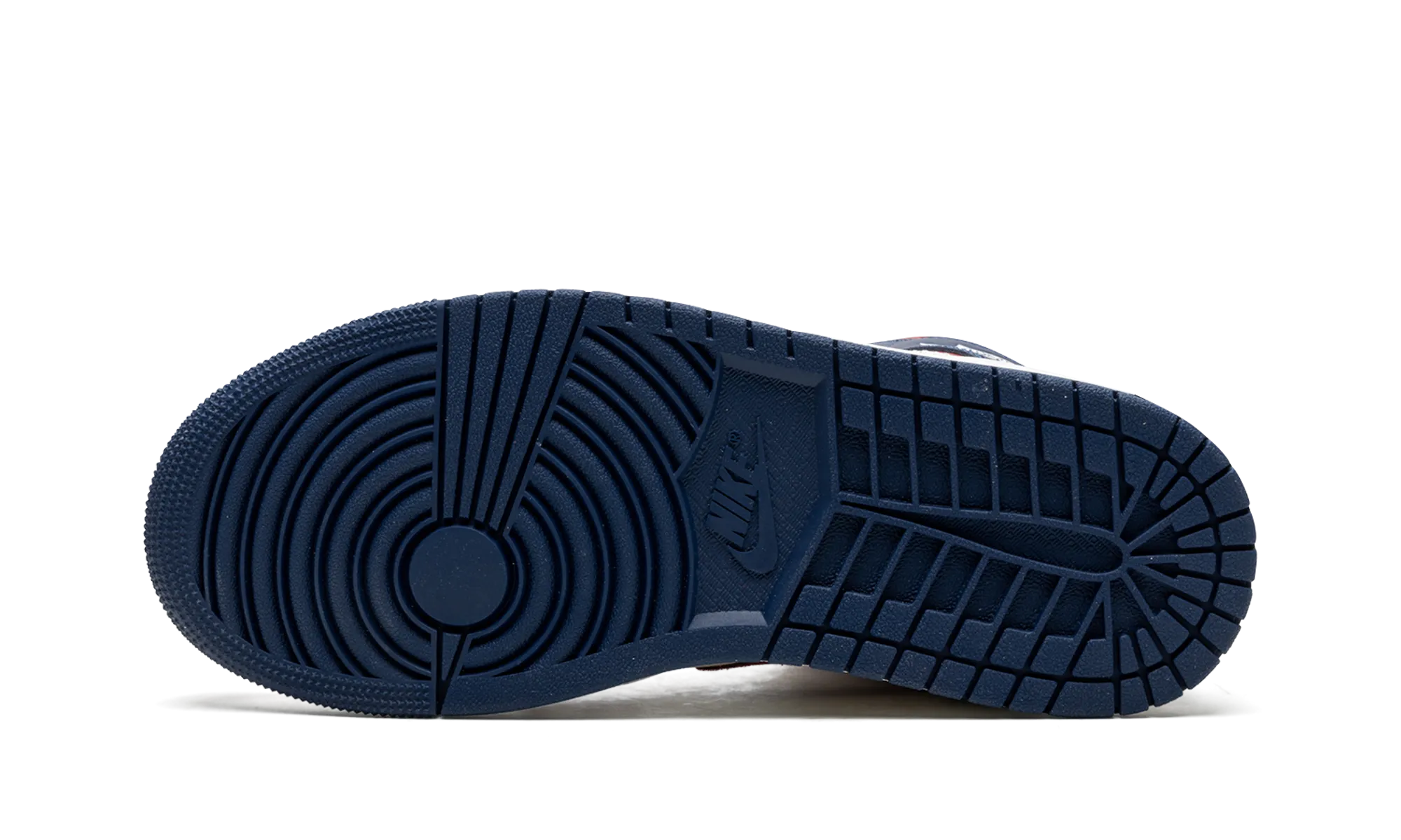 Cushion Layer AIR JORDAN 1 MID SE WMNS "USA"