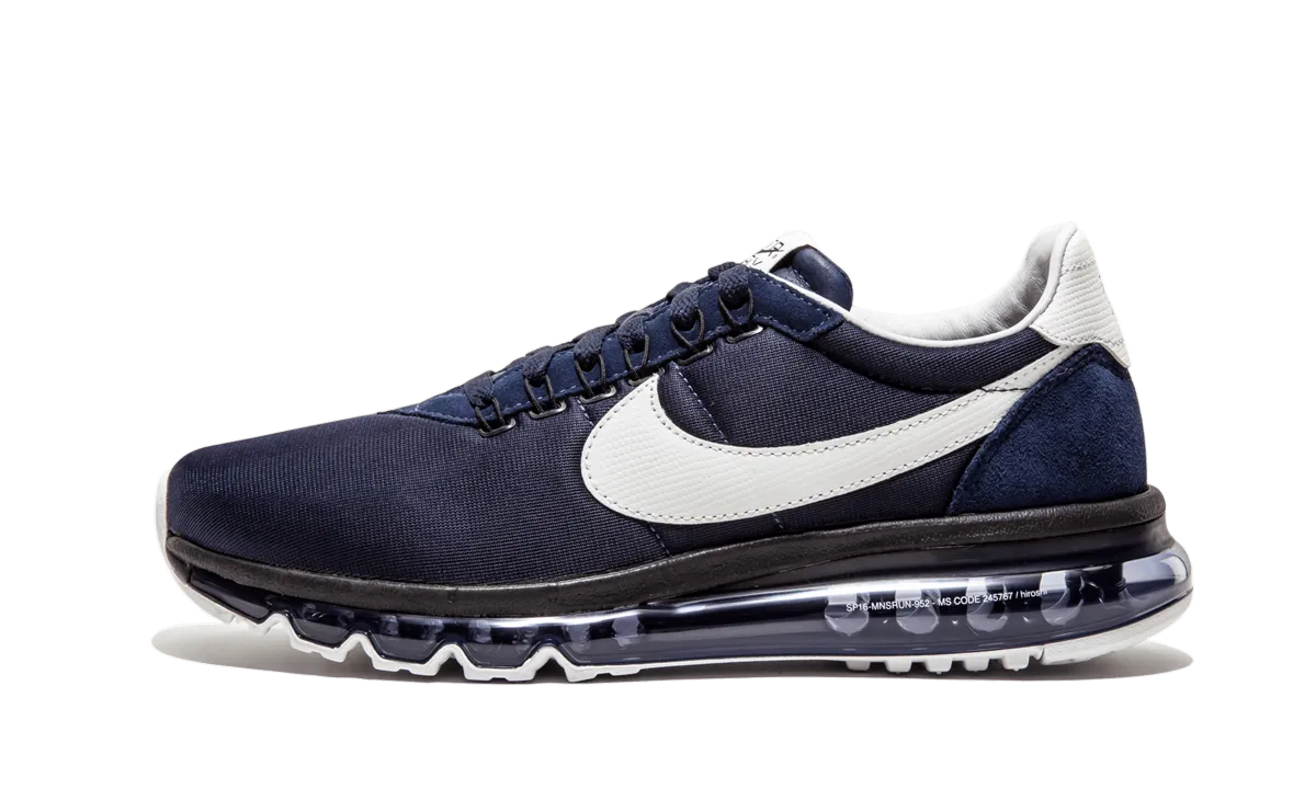Air Max LD-Zero "HTM" running endurance improvement