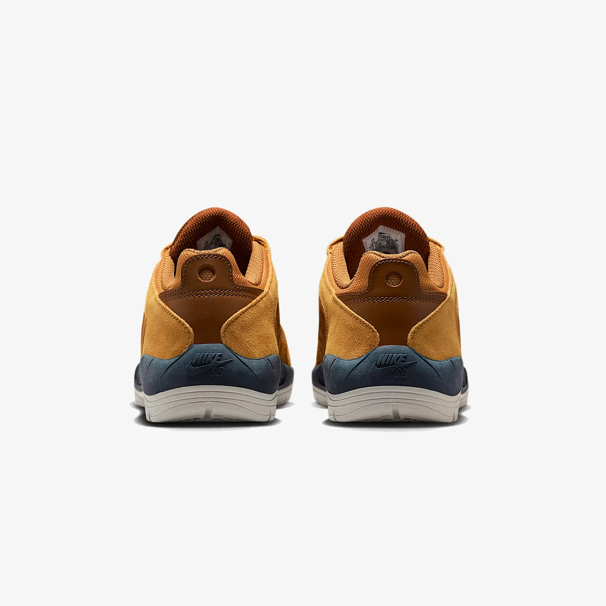 Nike | SB VERTEBRAE { WHEAT/BLACK-LT BRITISH TAN-OBSIDIAN Workout Flow