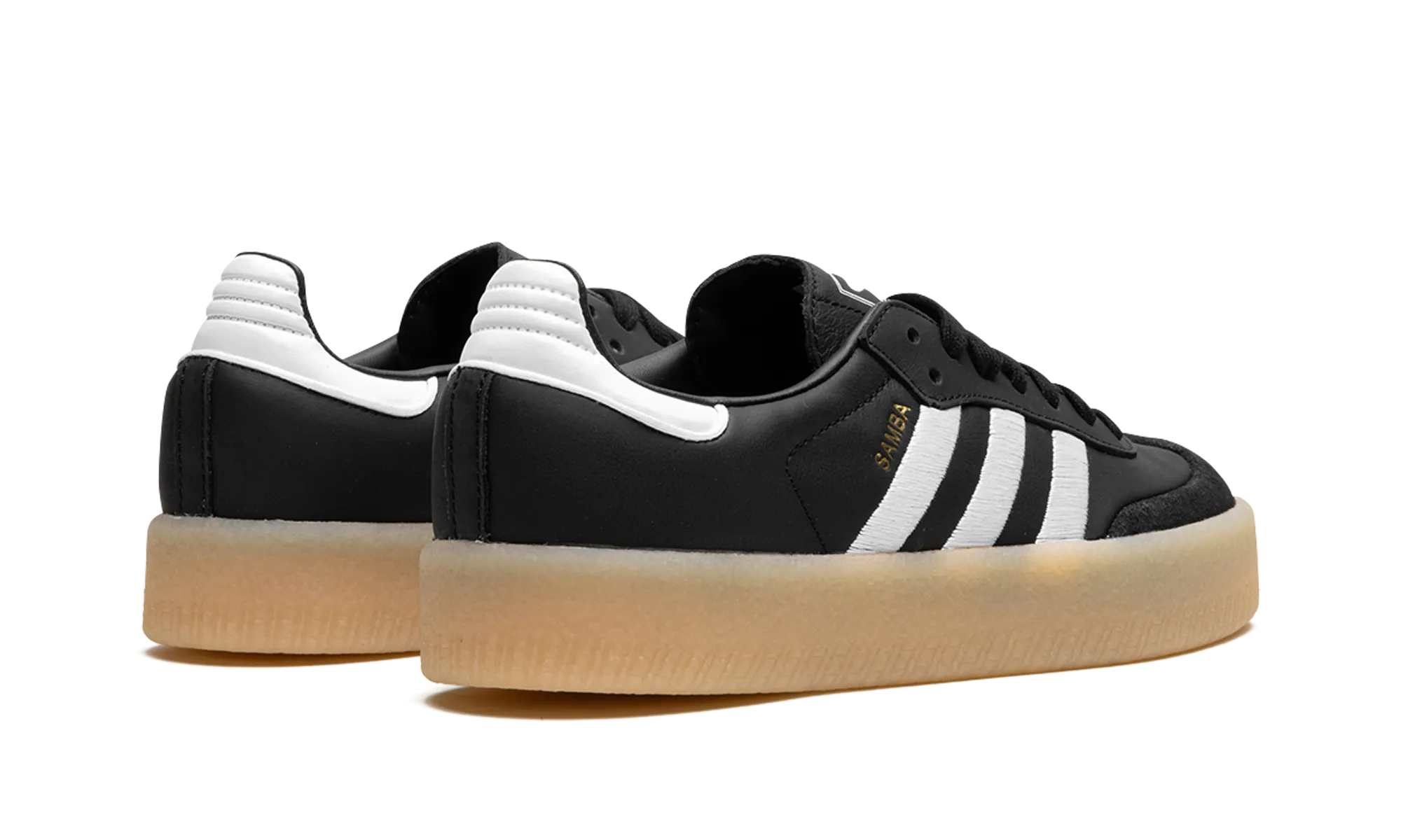 SAMBAE WMNS "Black / White" Barefoot feel