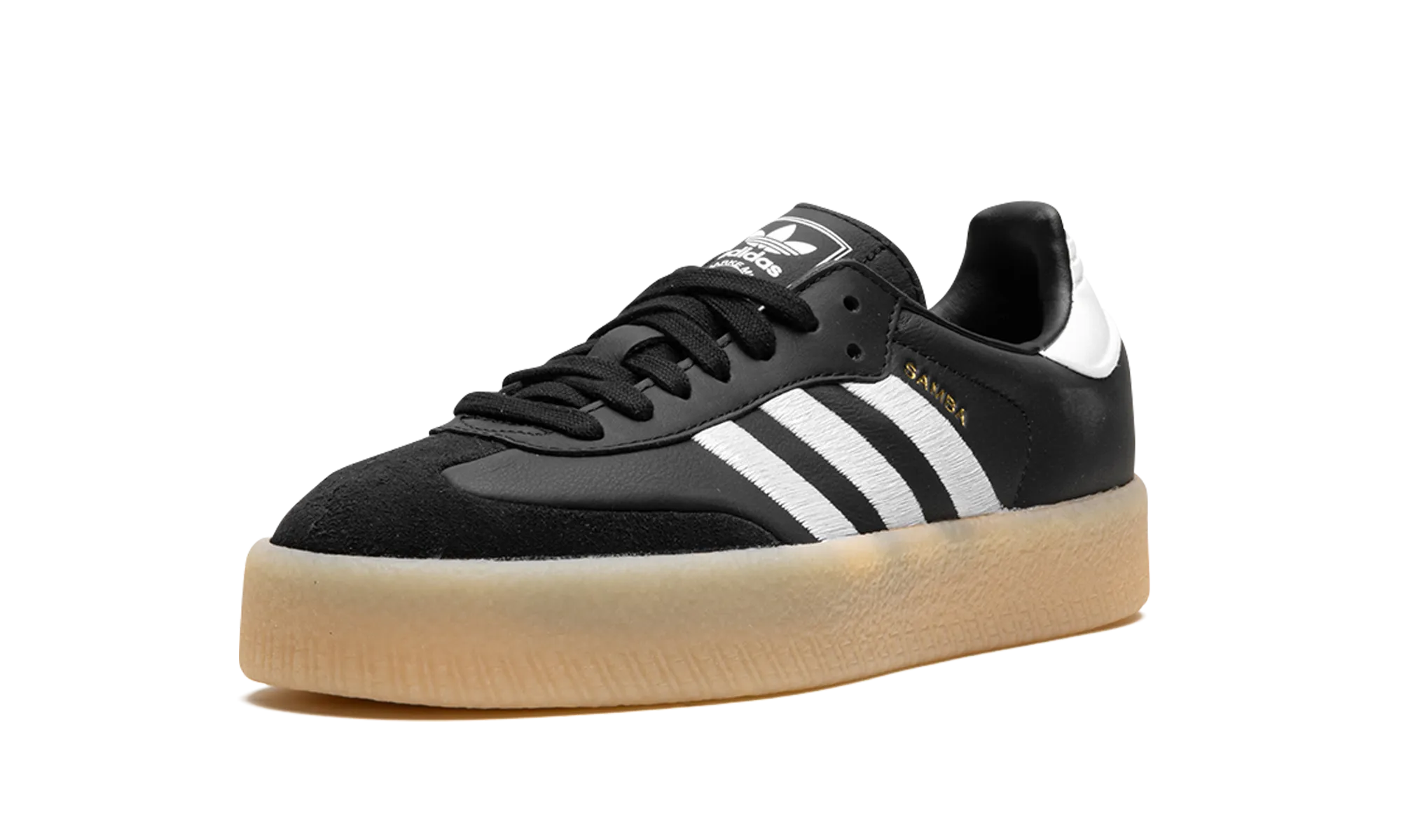 SAMBAE WMNS "Black / White" No Tie Fit Vintage Cool