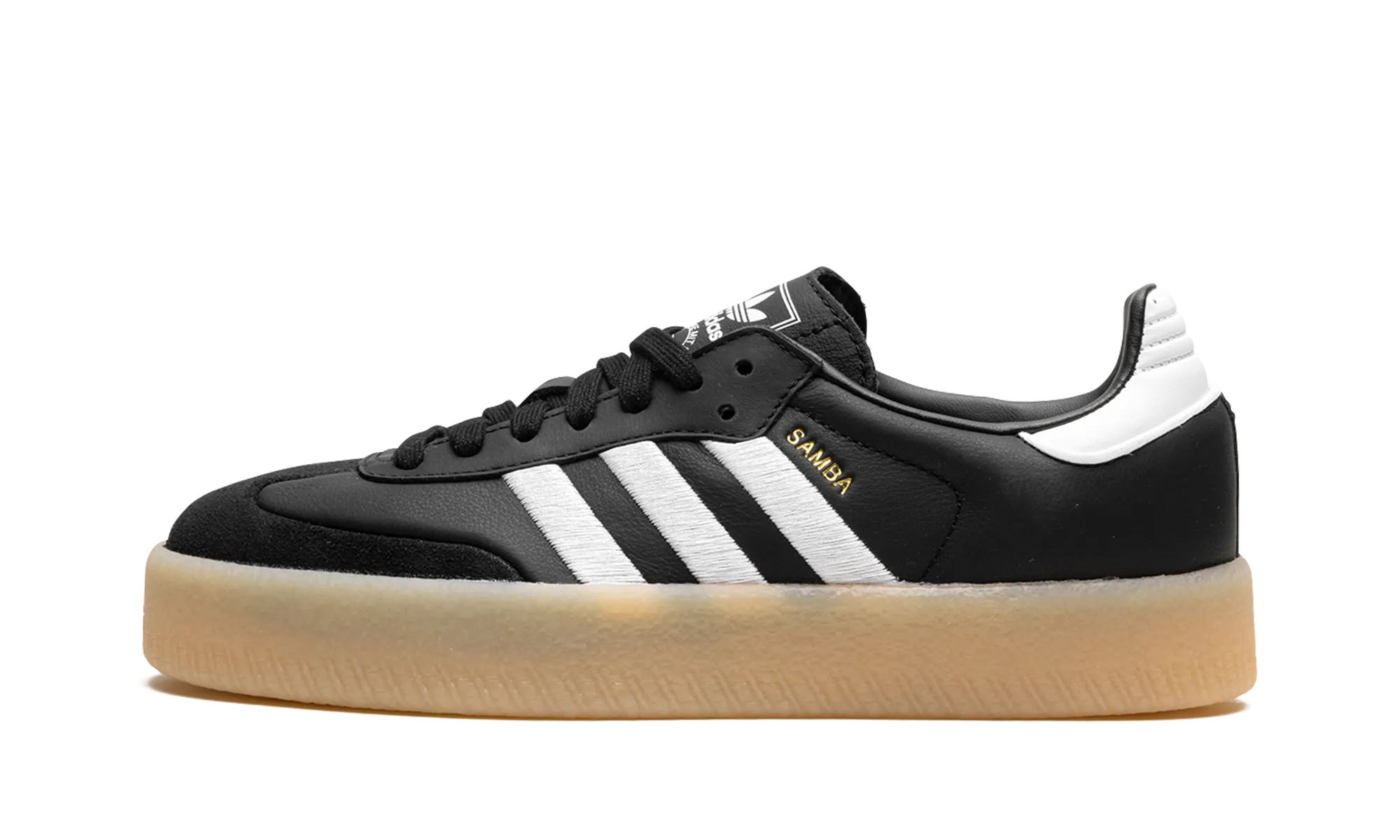 SAMBAE WMNS "Black / White" Retro Style