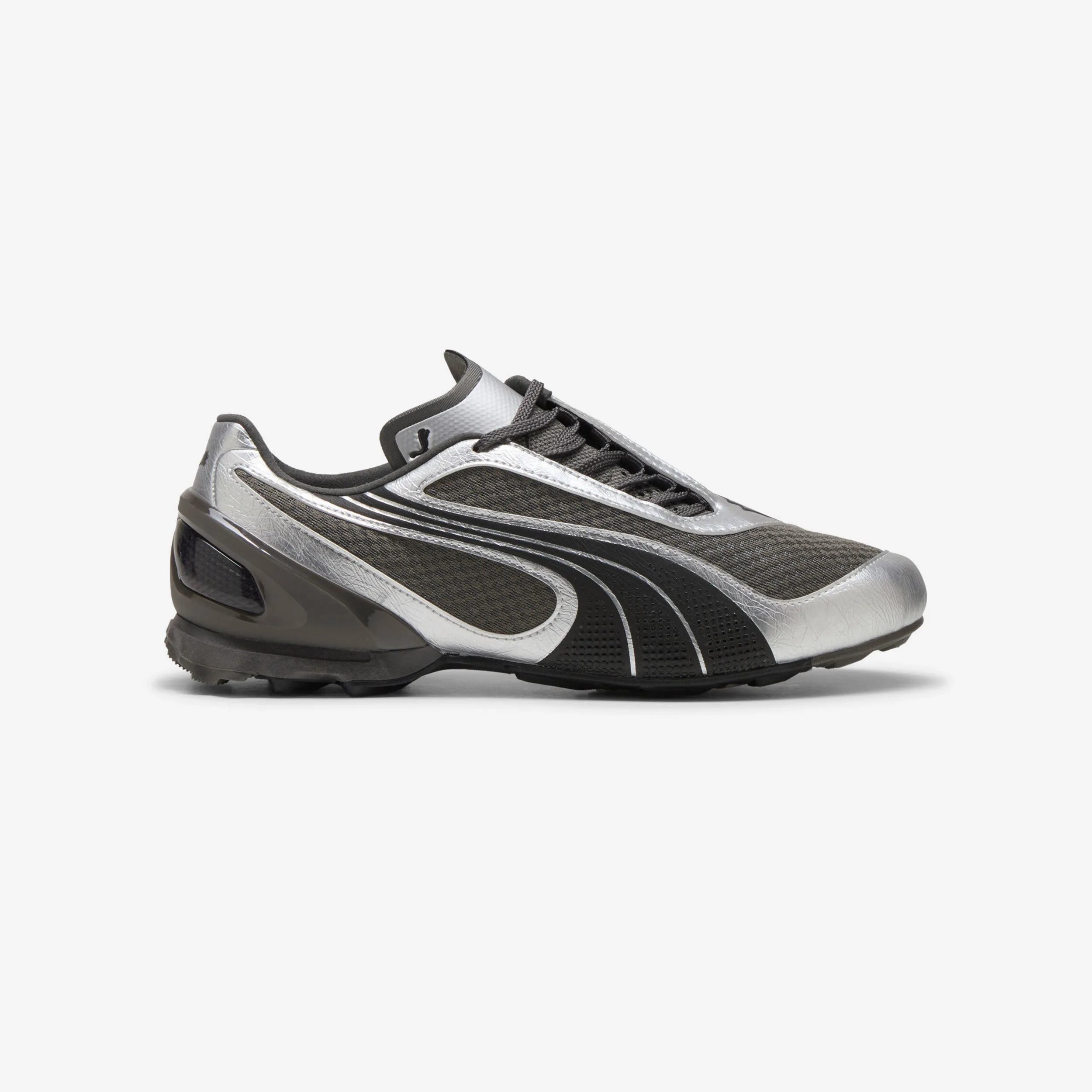 V-S1 Metallic Performance Support Anatomical Footbed Shape